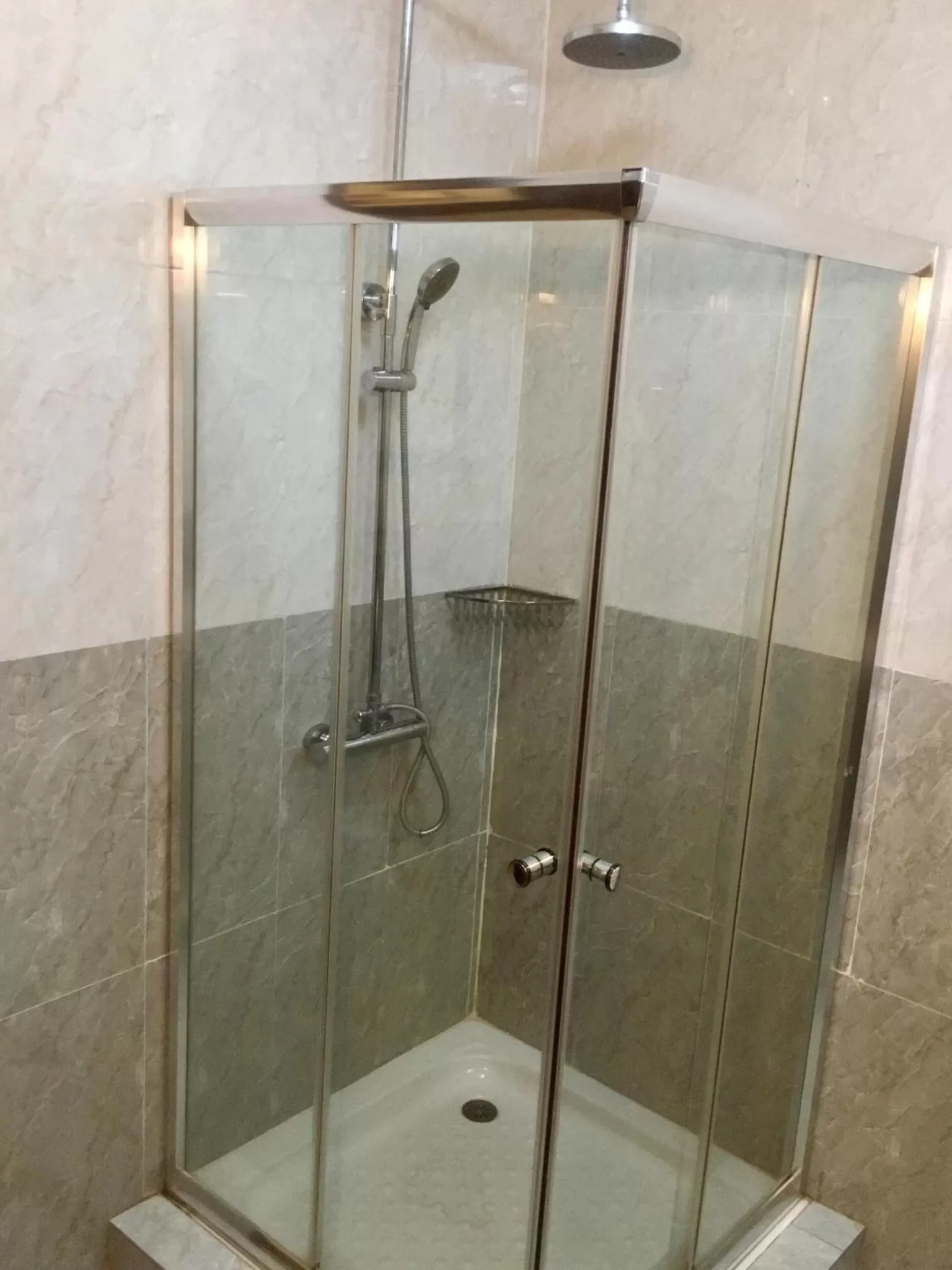 Bathroom in Résidence RoseKane