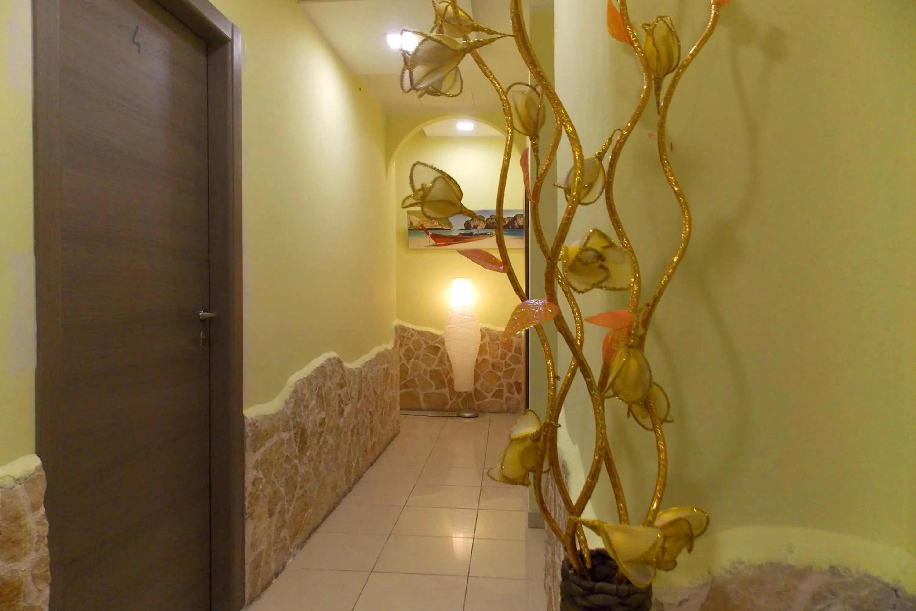 Property building in Hotel Midtown Milano