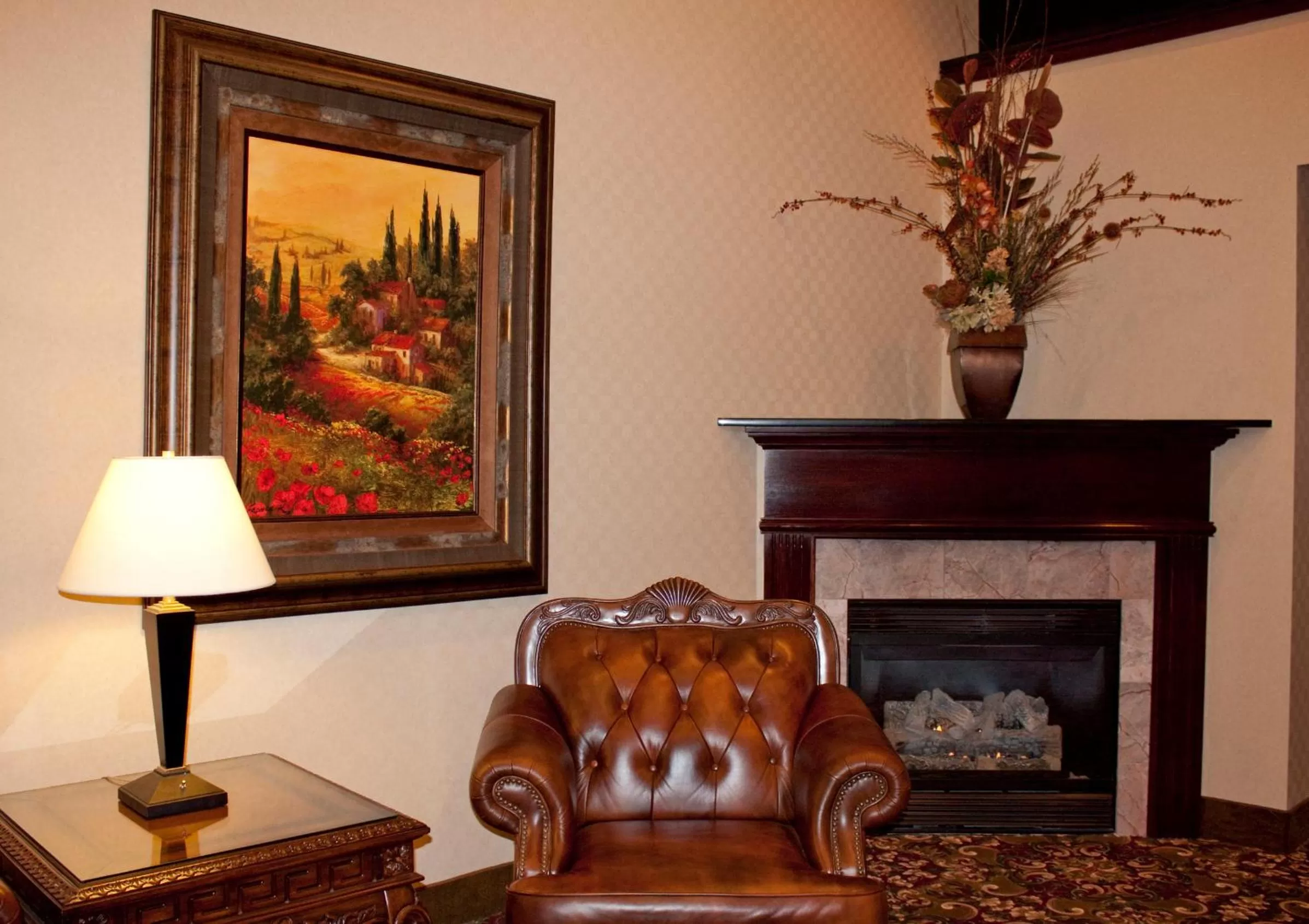 Seating Area in Wingate by Wyndham Mentor OH