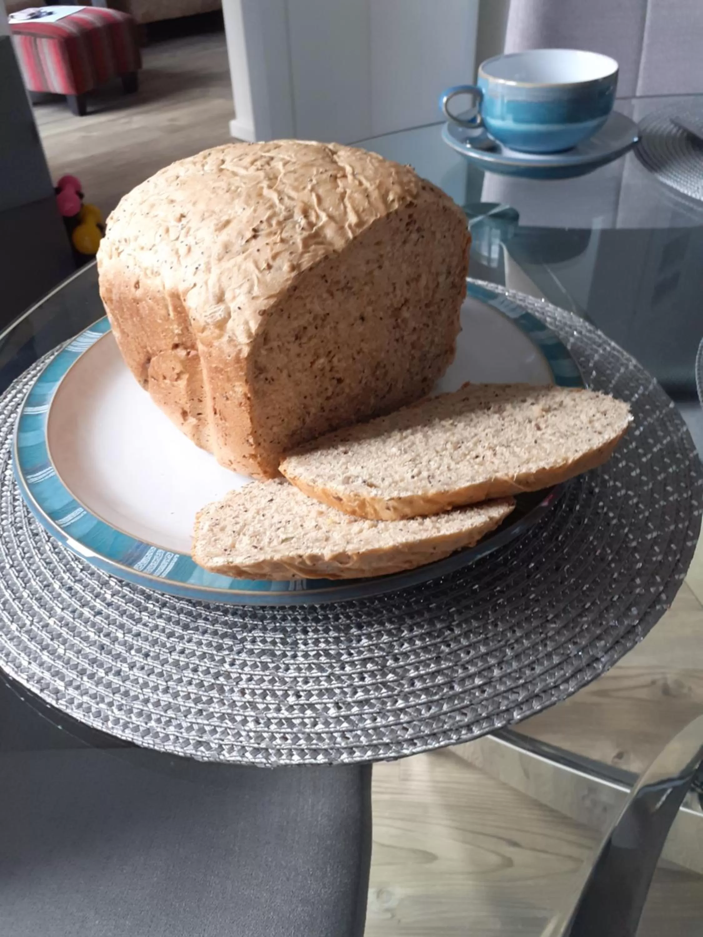 Breakfast, Food in Barbarella's place