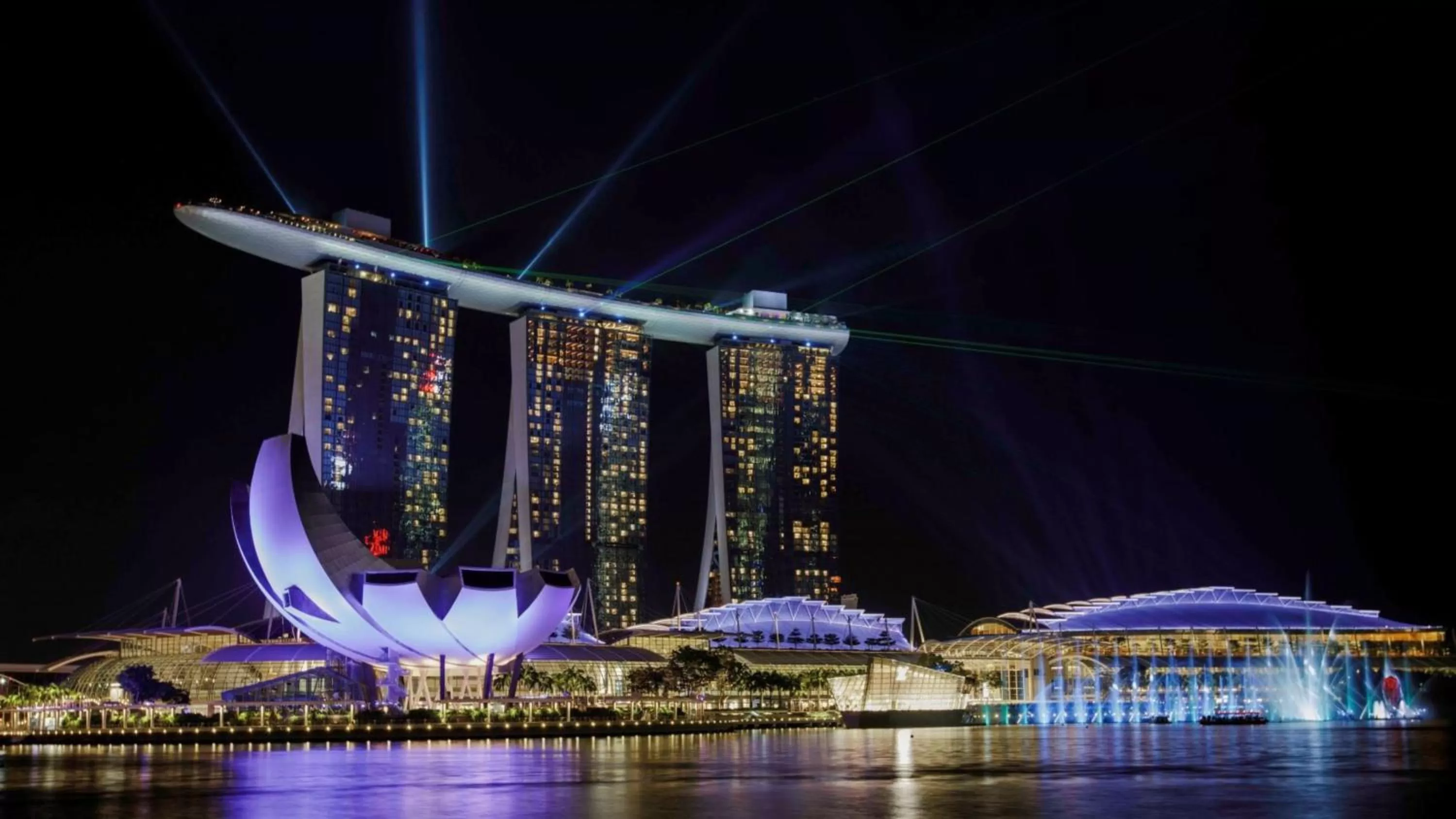 Area and facilities in Holiday Inn Singapore Atrium by IHG