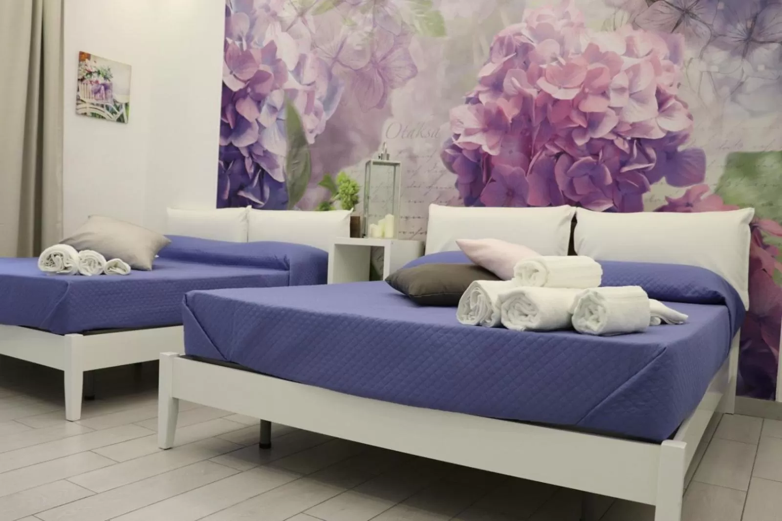 Bed in Maison De luxe