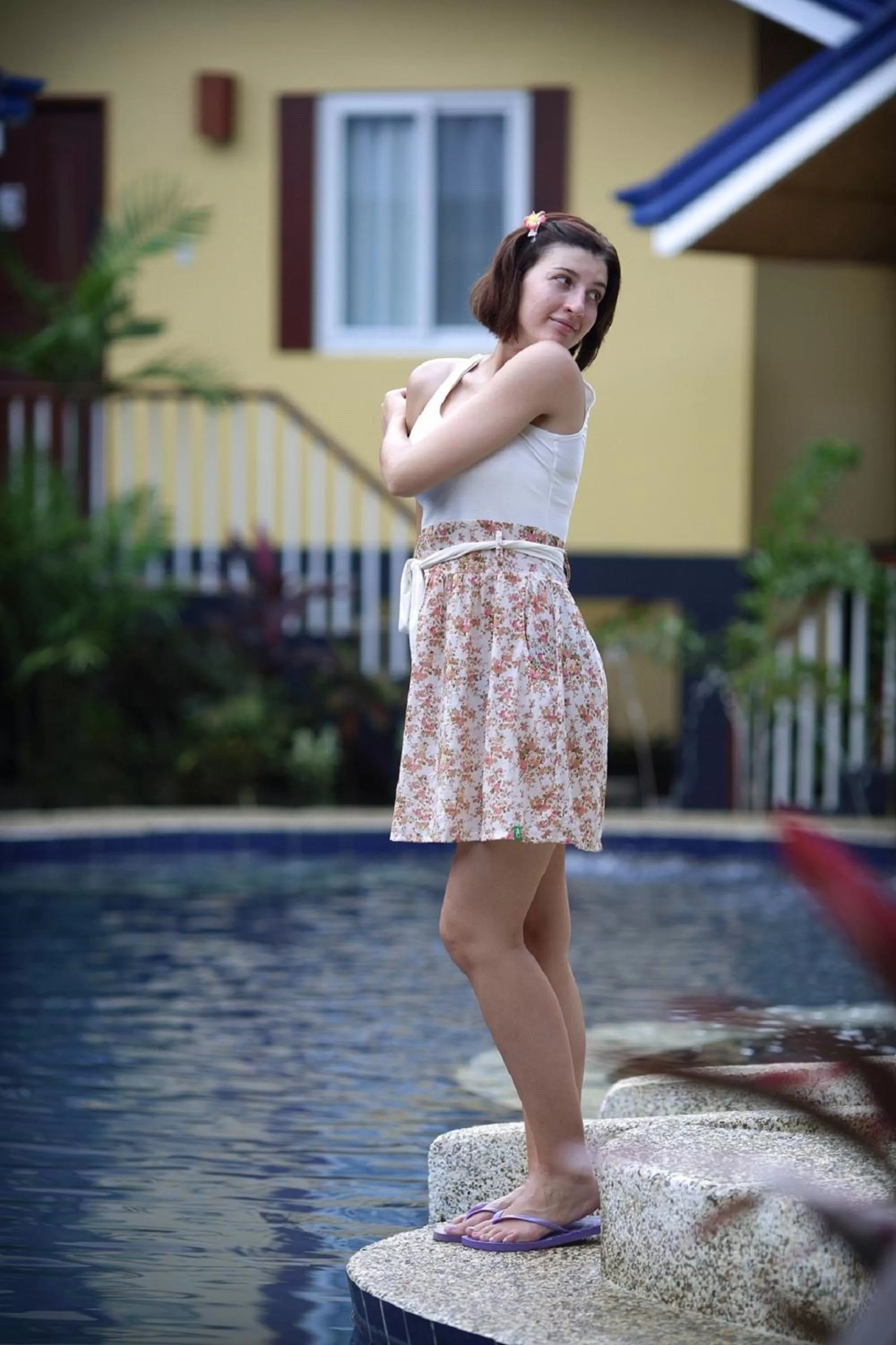 People in Blue Lagoon Inn & Suites