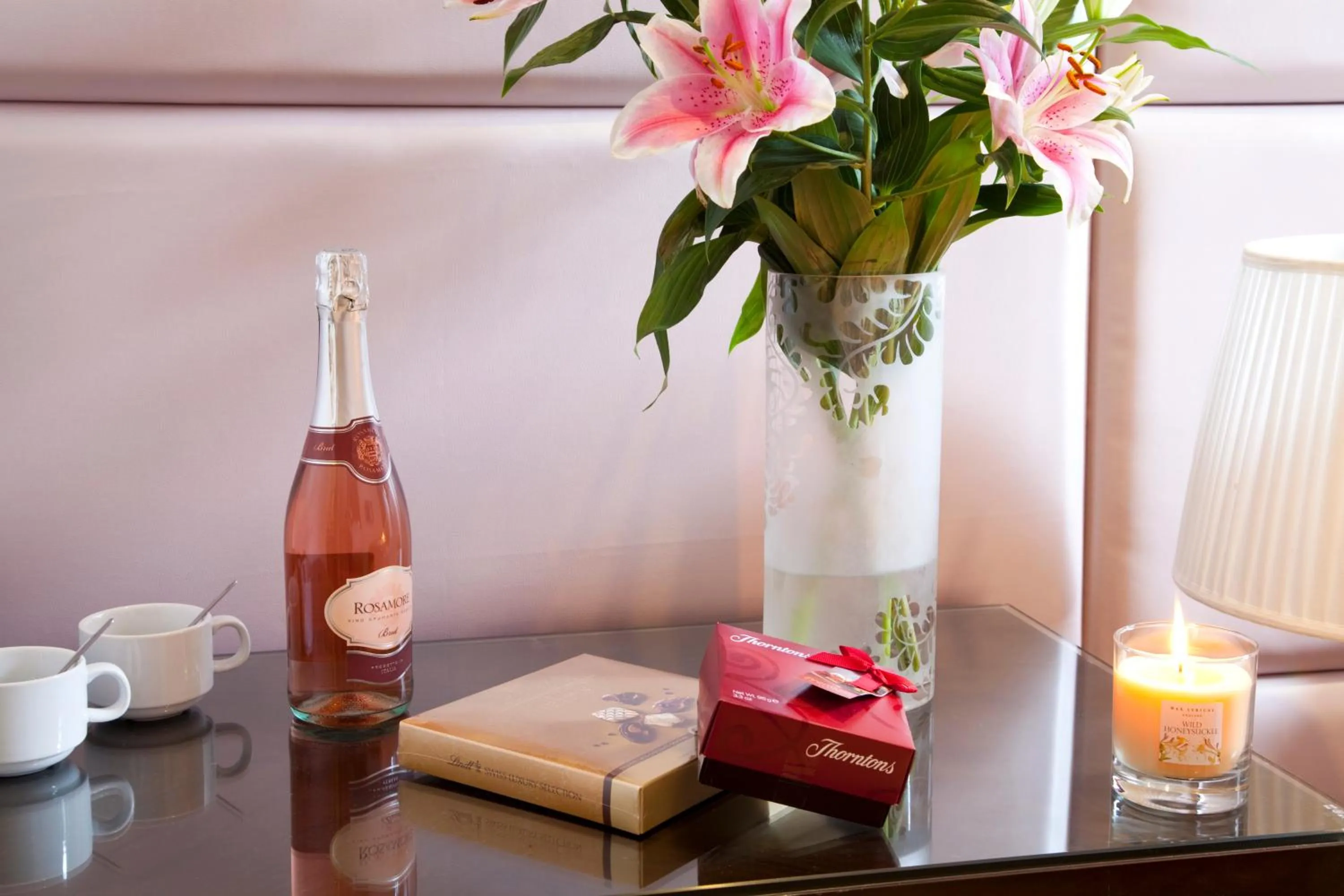 Decorative detail in City Inn Russell Square