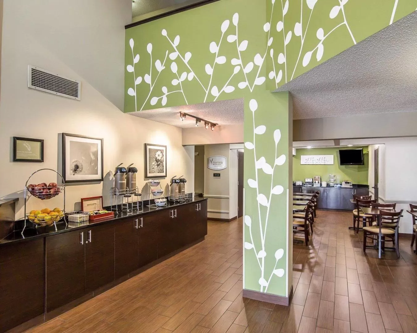 Coffee/tea facilities in Sleep Inn South Joplin