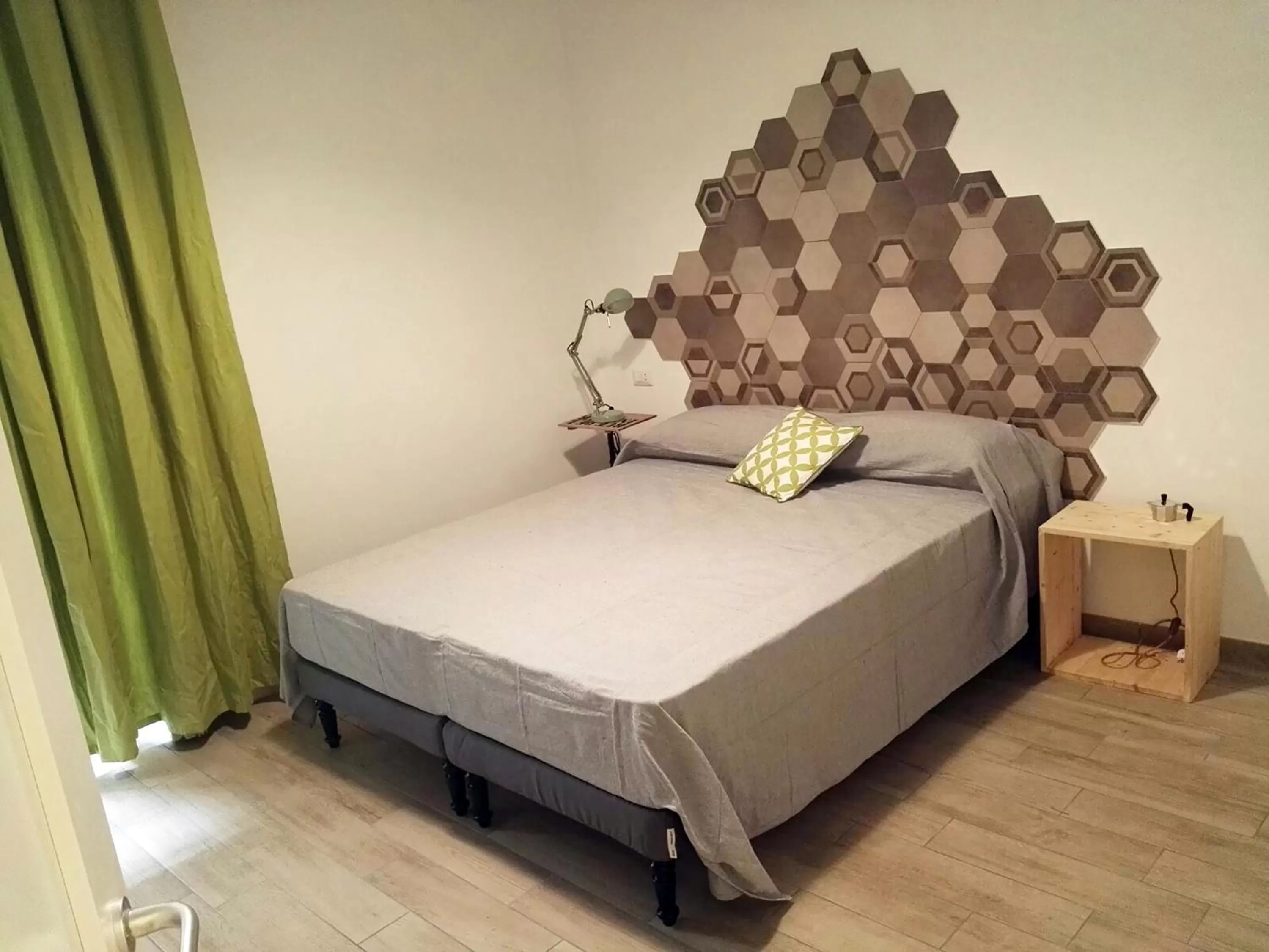 Bedroom, Bed in Napoli Boulevard B&B