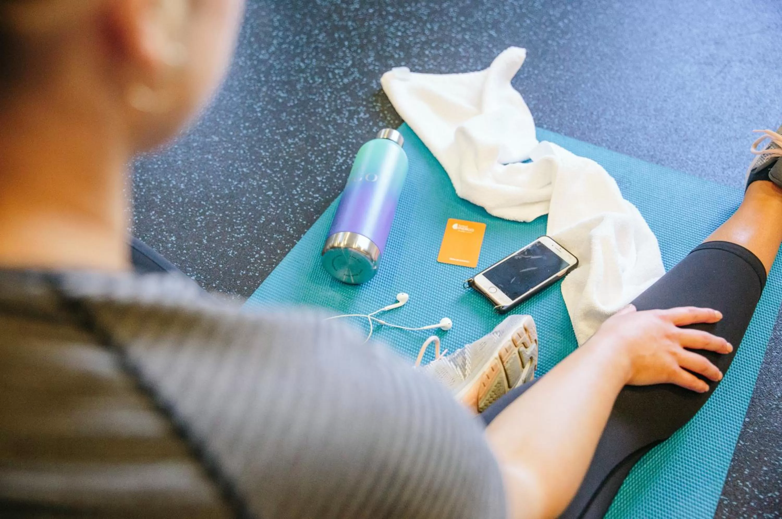 Spa and wellness centre/facilities in Hotel Indigo Orange Beach - Gulf Shores by IHG