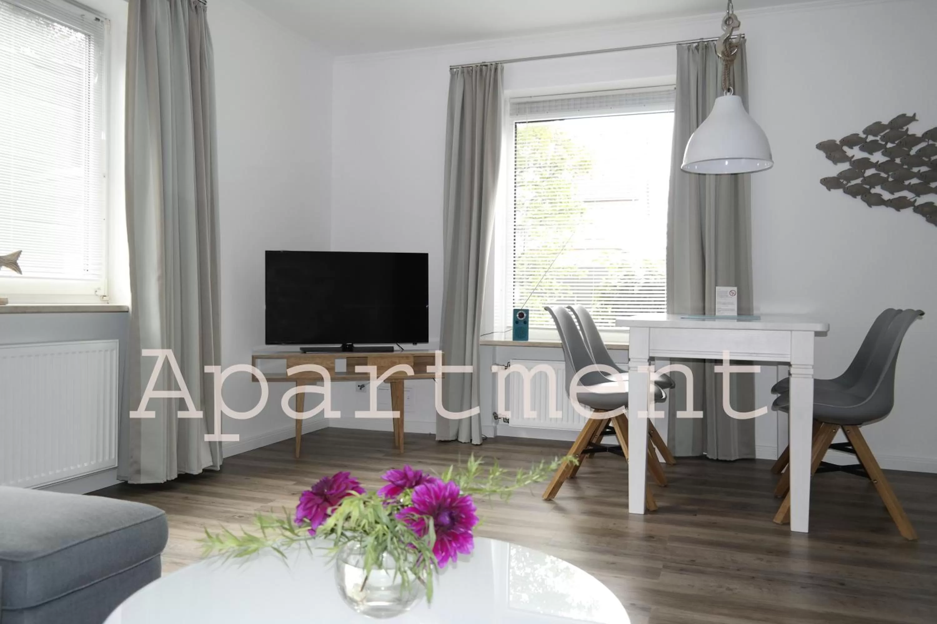 Day, Seating Area in Duus Hotel garni