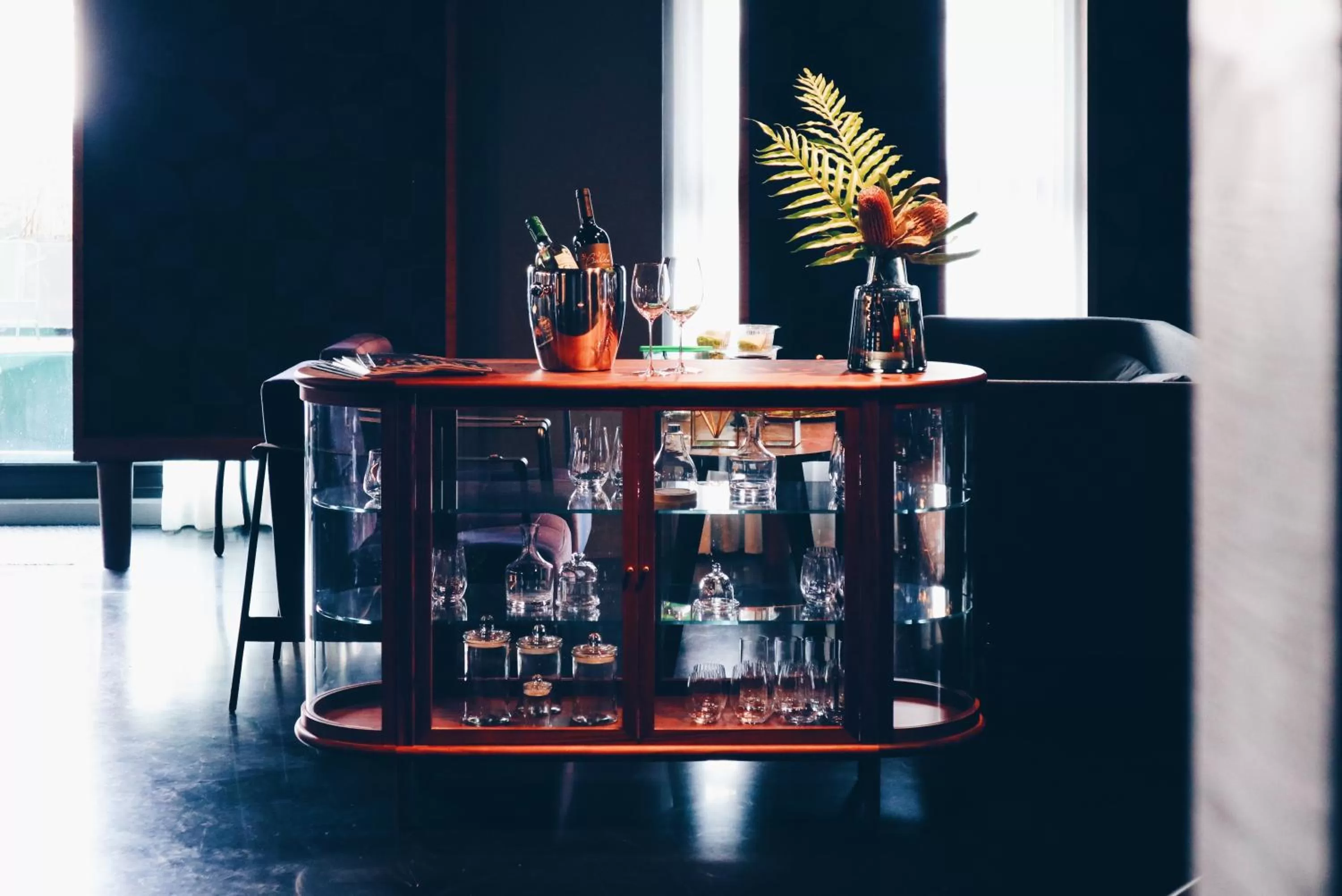 Restaurant/places to eat in Kimpton Da An Taipei- an IHG Hotel