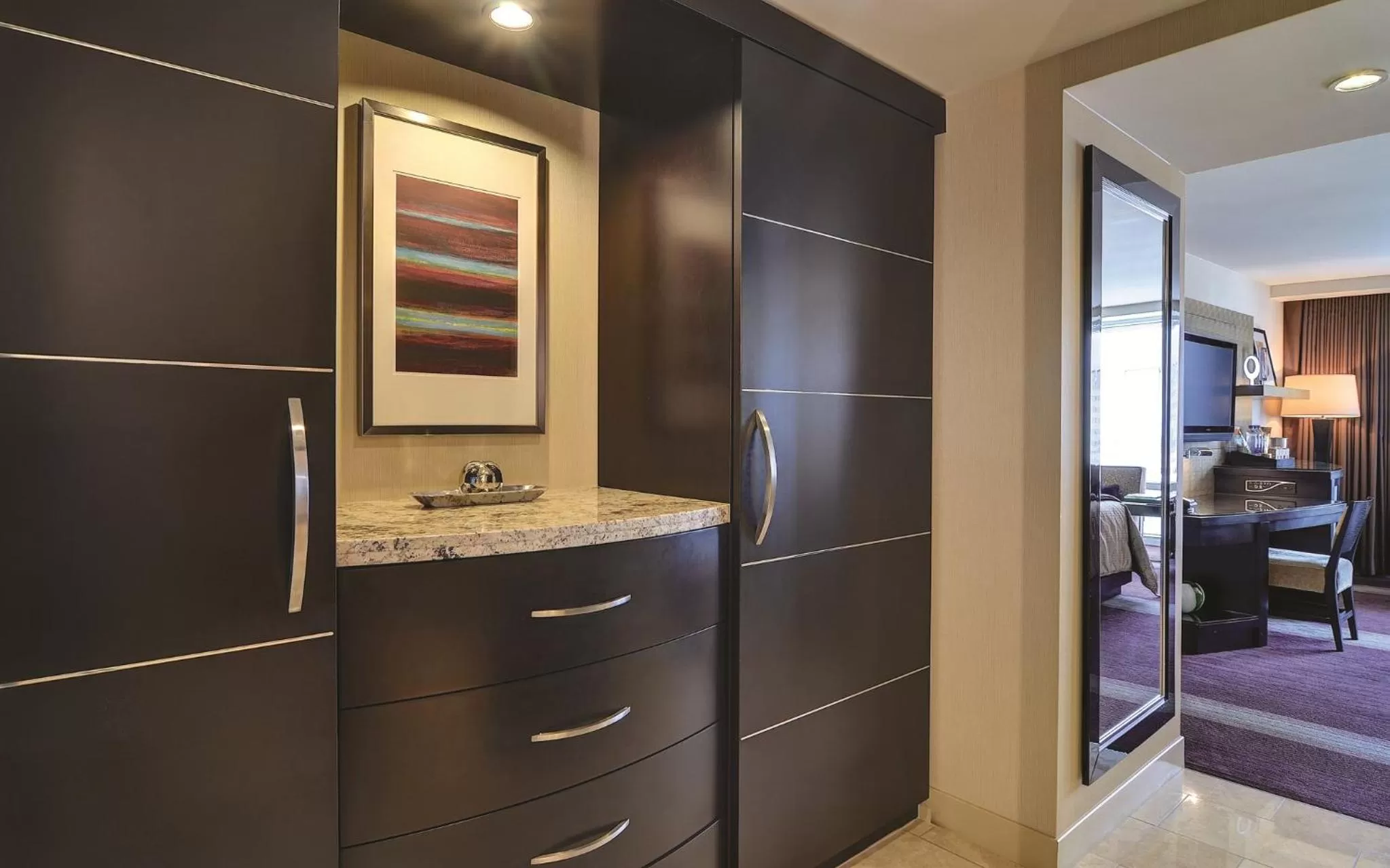 Photo of the whole room in ARIA Resort & Casino