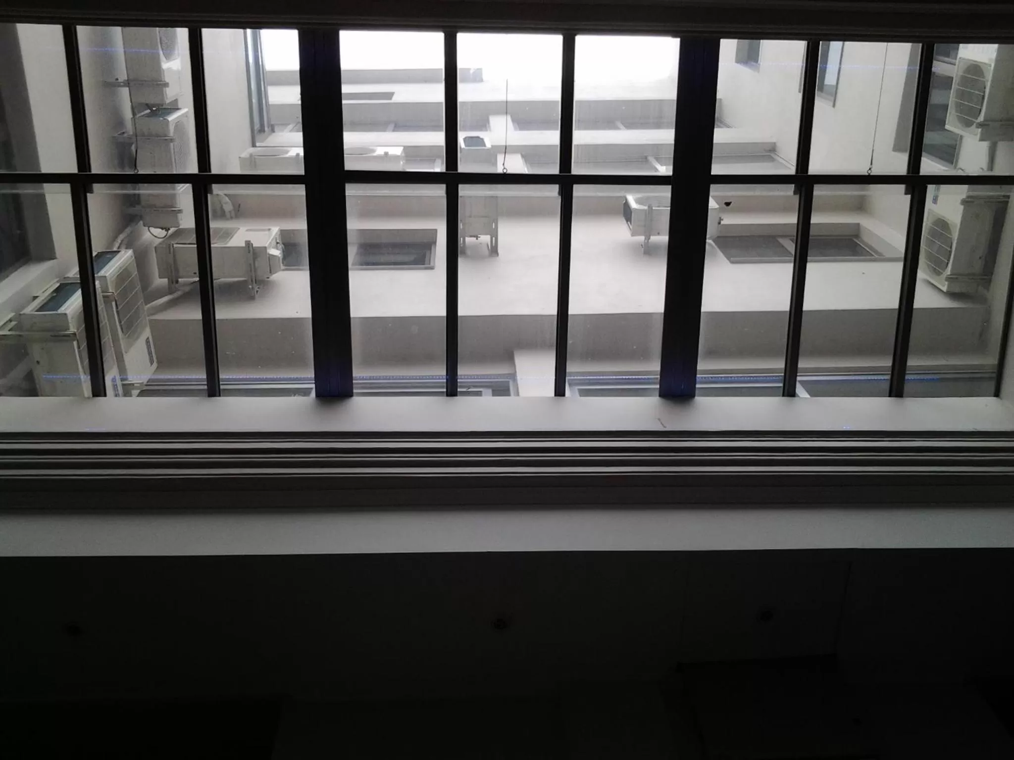 View (from property/room), Balcony/Terrace in Hotel Athos