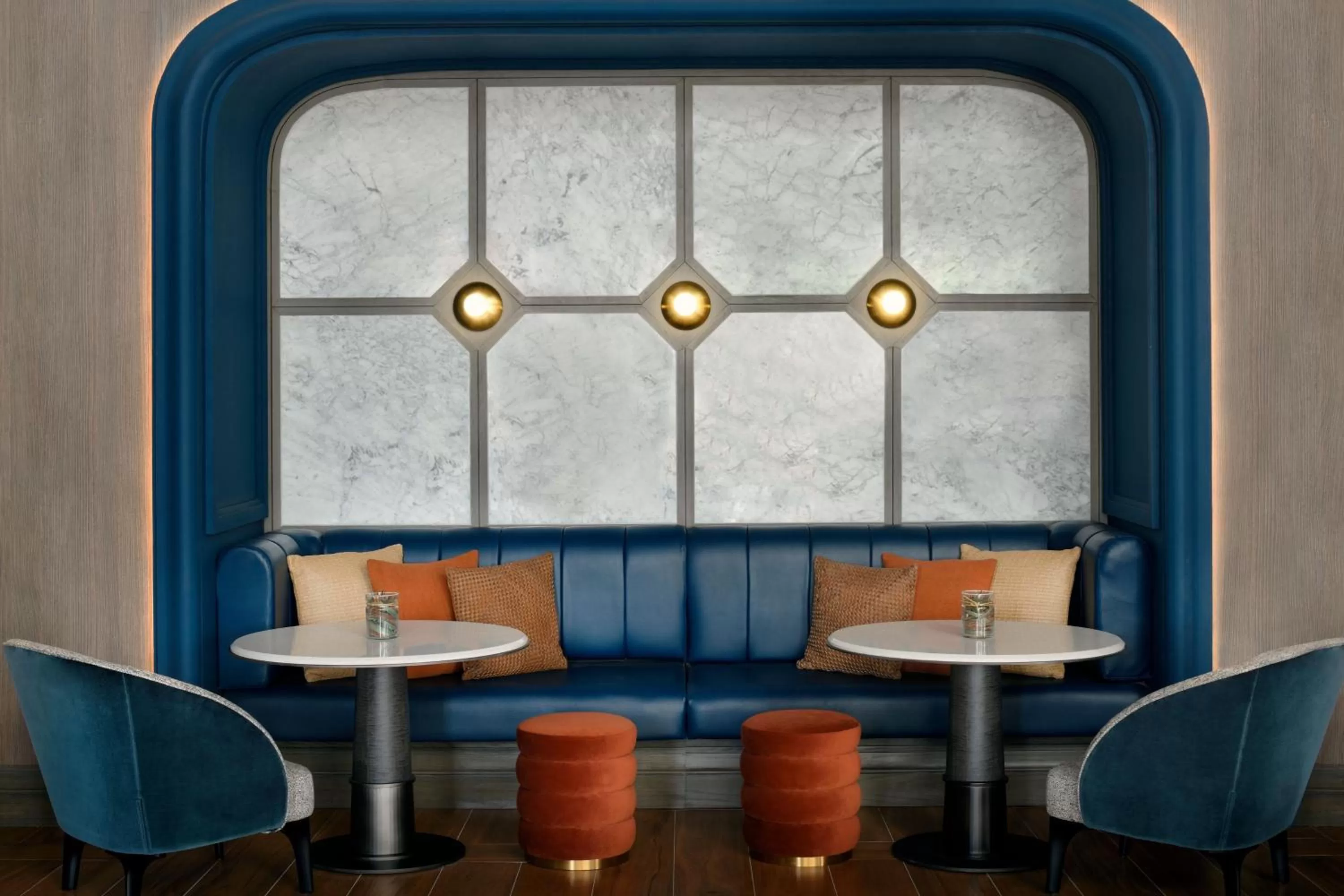 Lounge or bar in JW Marriott Hotel Riyadh