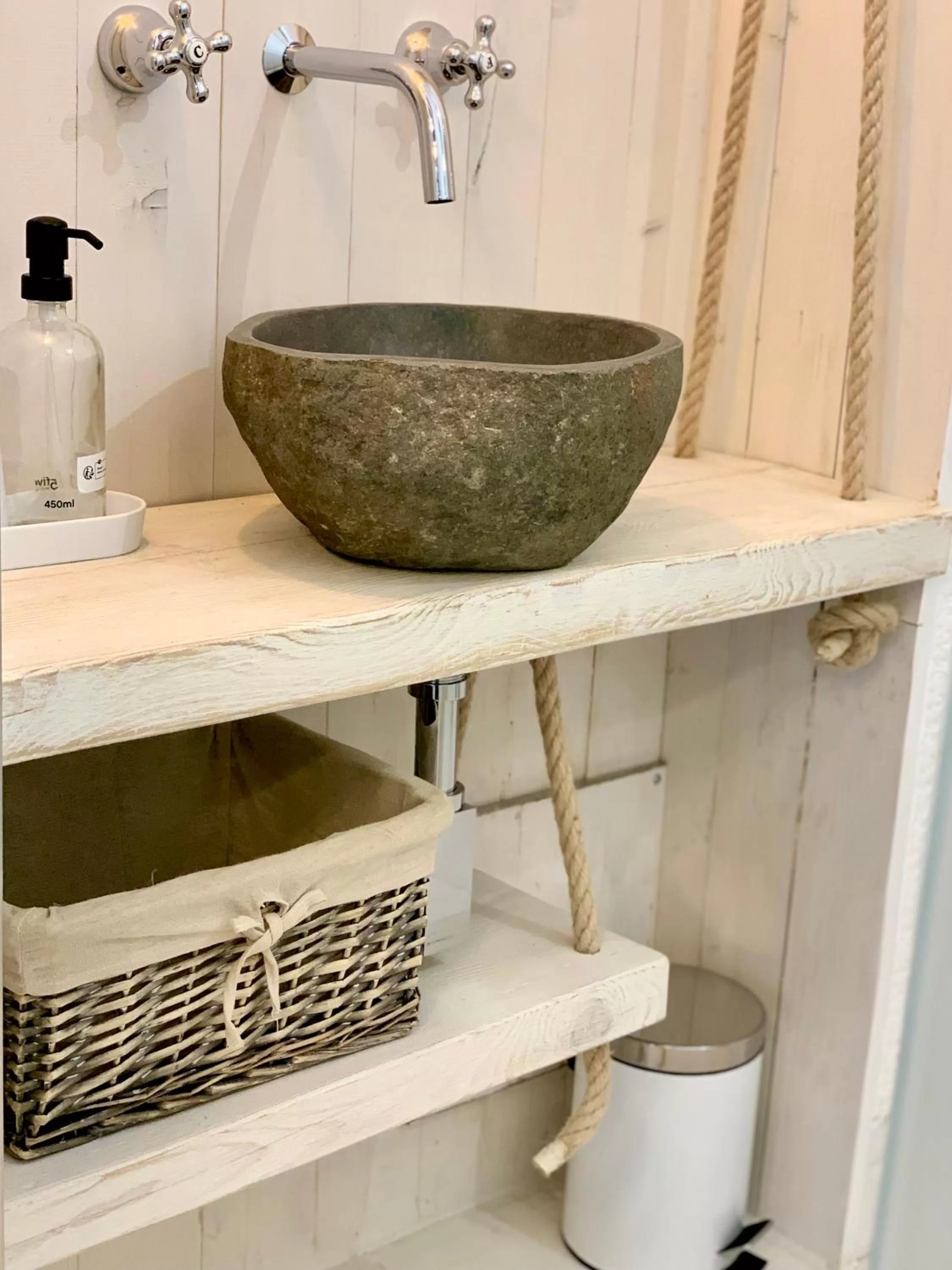 Bathroom in HABITARE Lecce & Salento