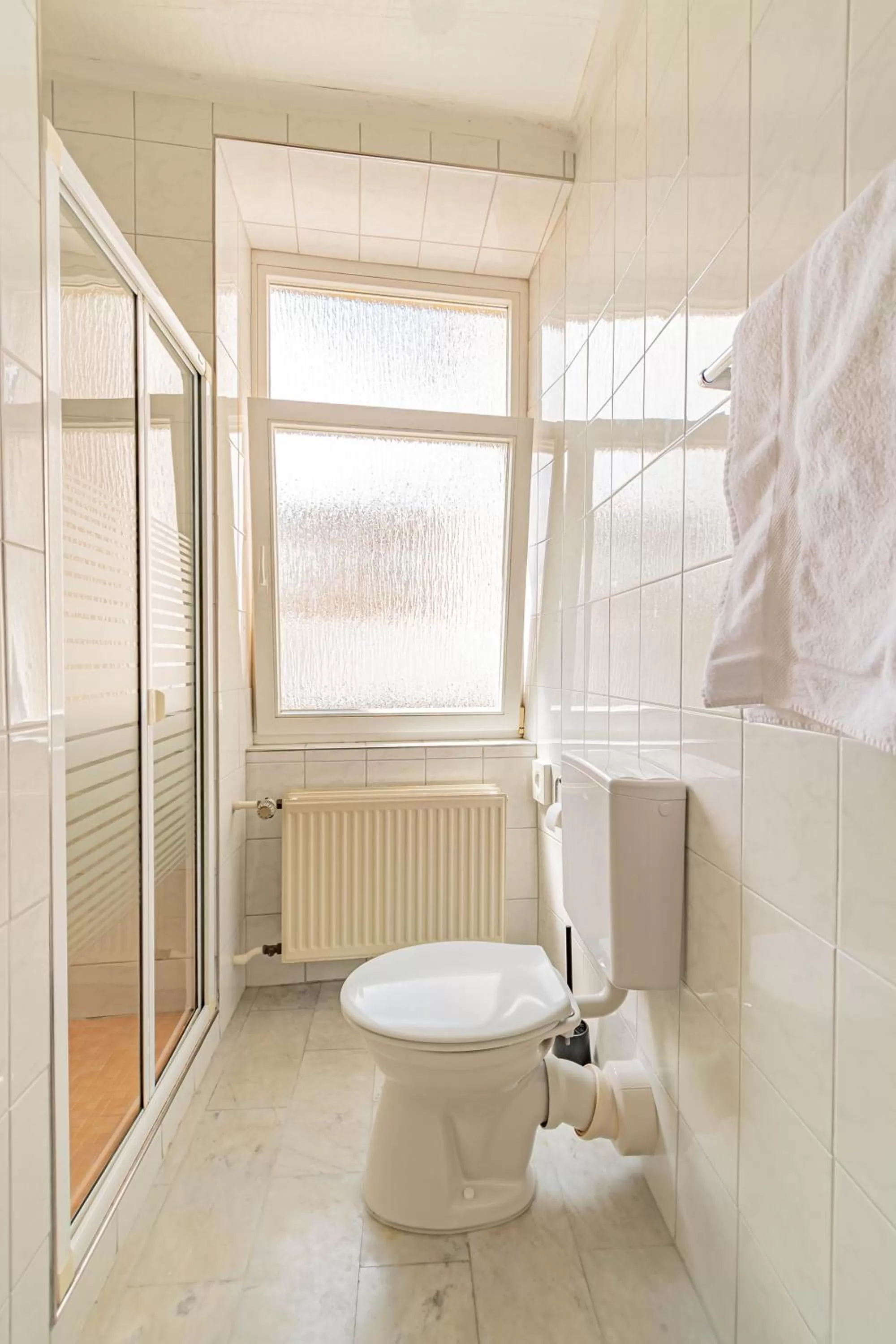 Toilet, Bathroom in Hôtel Le Petit Poète