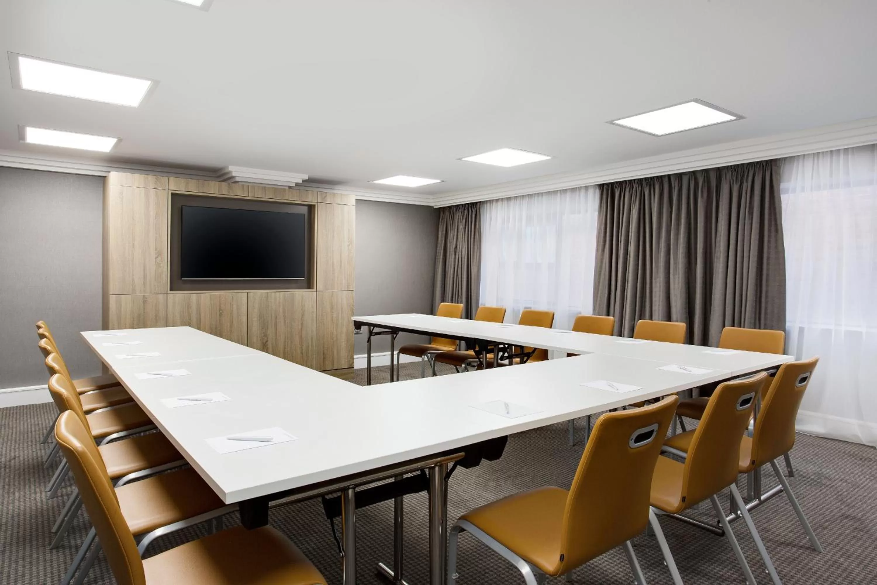 Meeting/conference room in Leonardo Hotel and Conference Venue Hinckley Island