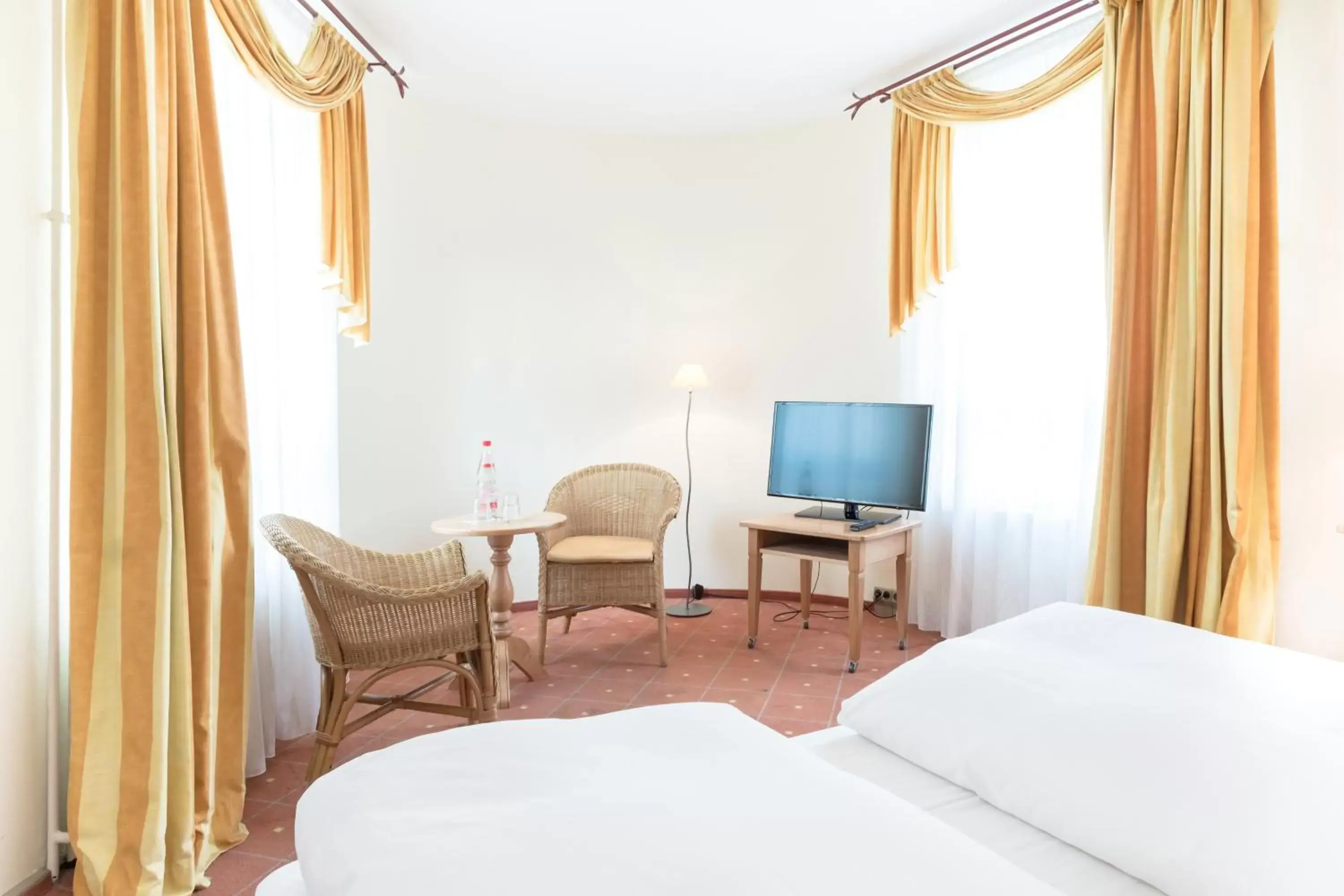 Triple Room in Hotel Leipzig City Nord by Campanile Triple Room in Hotel Leipzig City Nord by Campanile