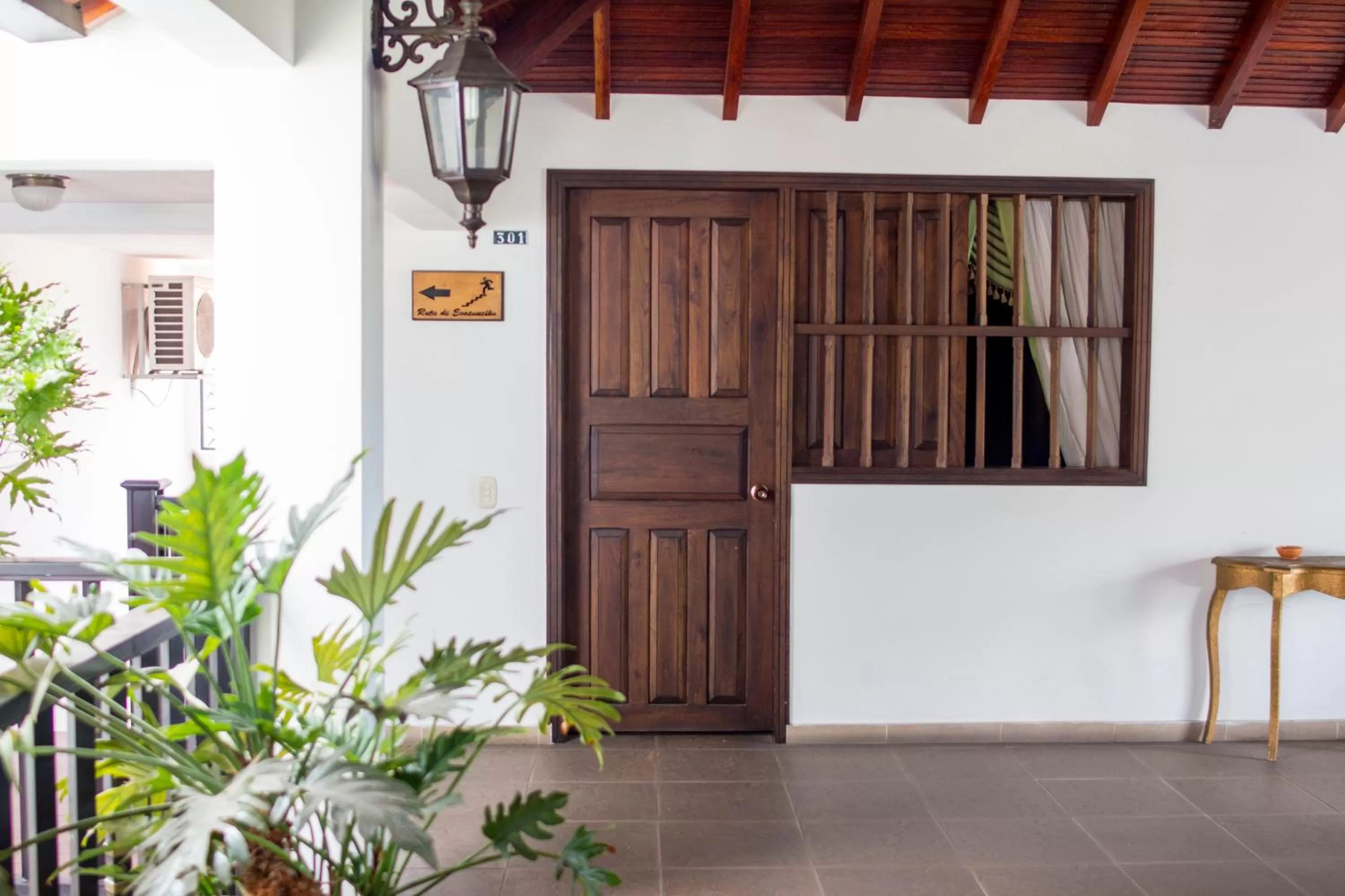 Property building, Facade/Entrance in Hotel Las Nieves