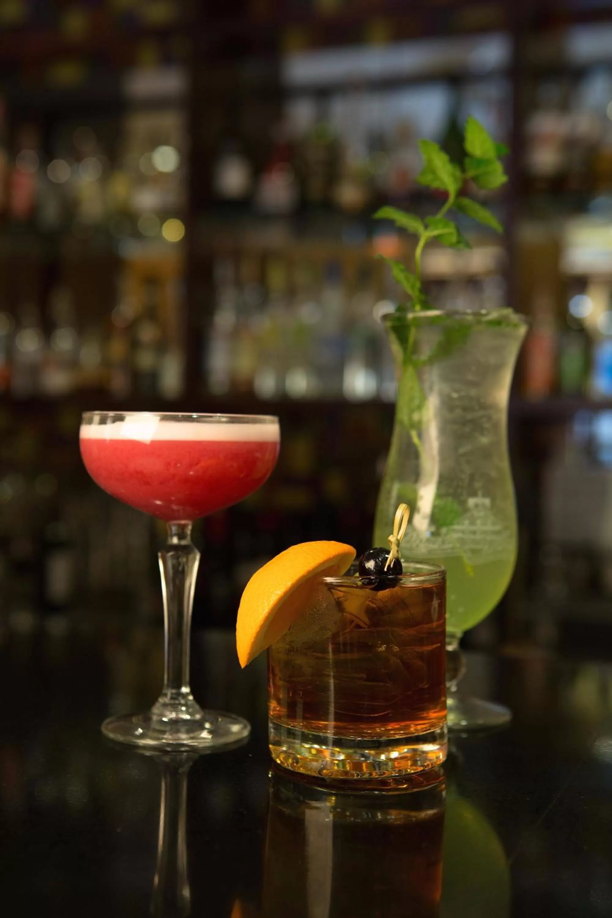 Restaurant/places to eat in Wine Country Inn