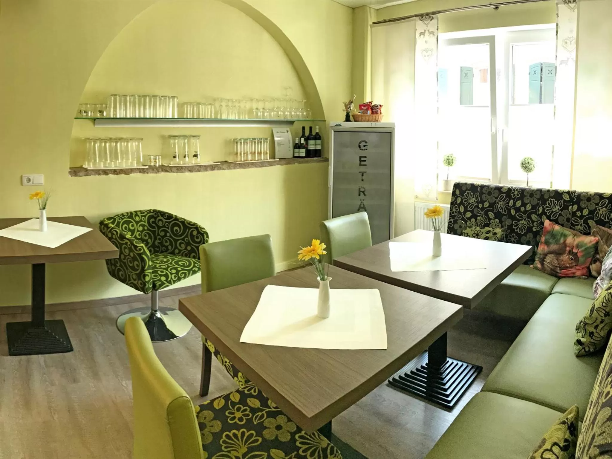 Nightclub / DJ in Hotel Altes Weinhaus