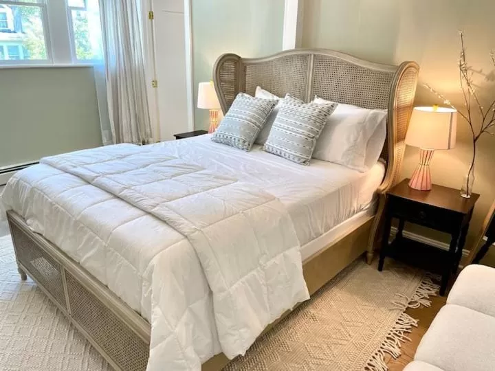 Bed in Buttonwood Boutique Hotel
