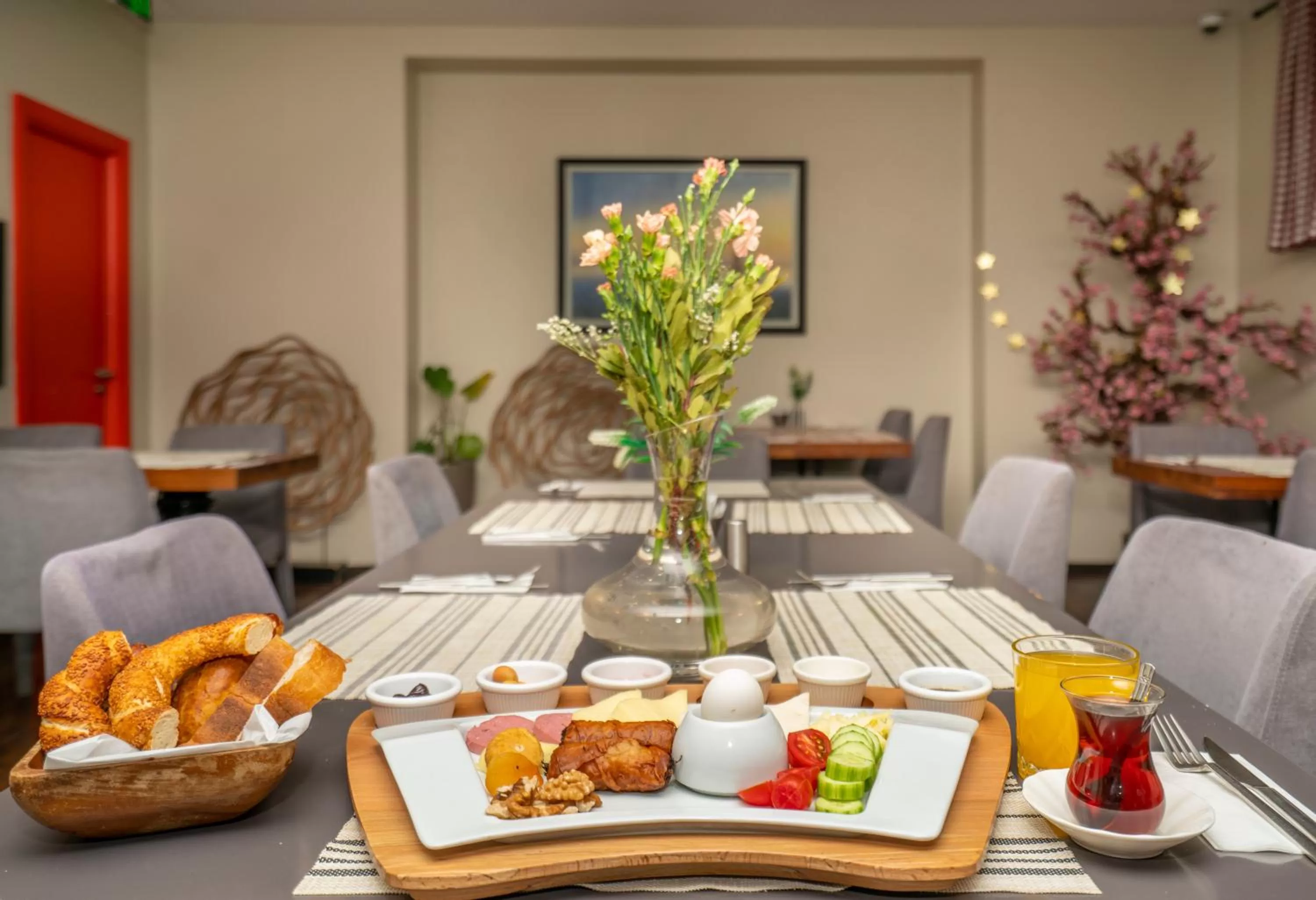 Food and drinks in The Gate Ataşehir Finance Centre