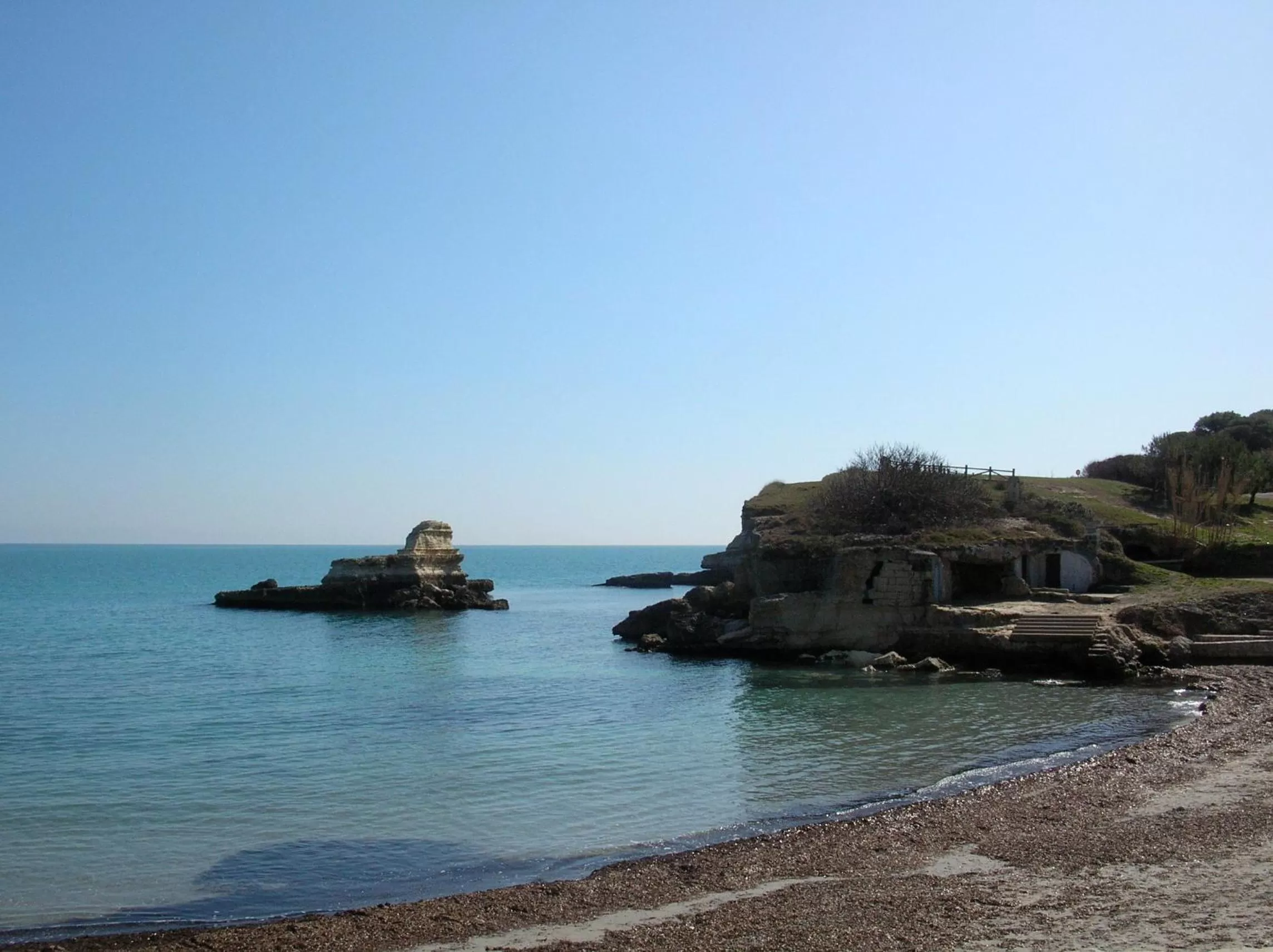 Off site in Casina dei Nonni