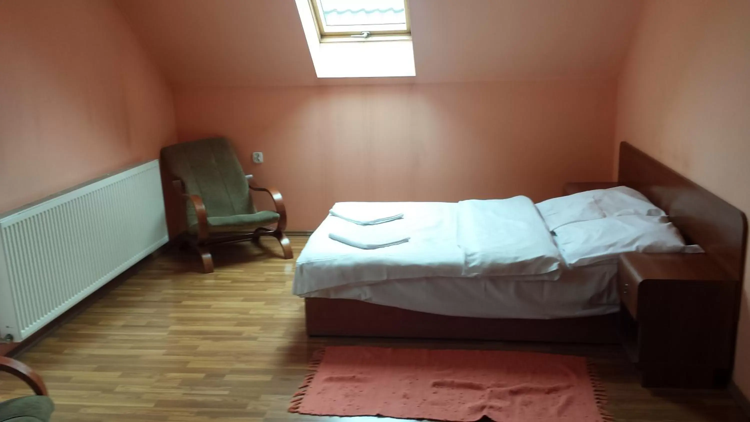 Quadruple Room in Zajazd Pasja Quadruple Room in Zajazd Pasja