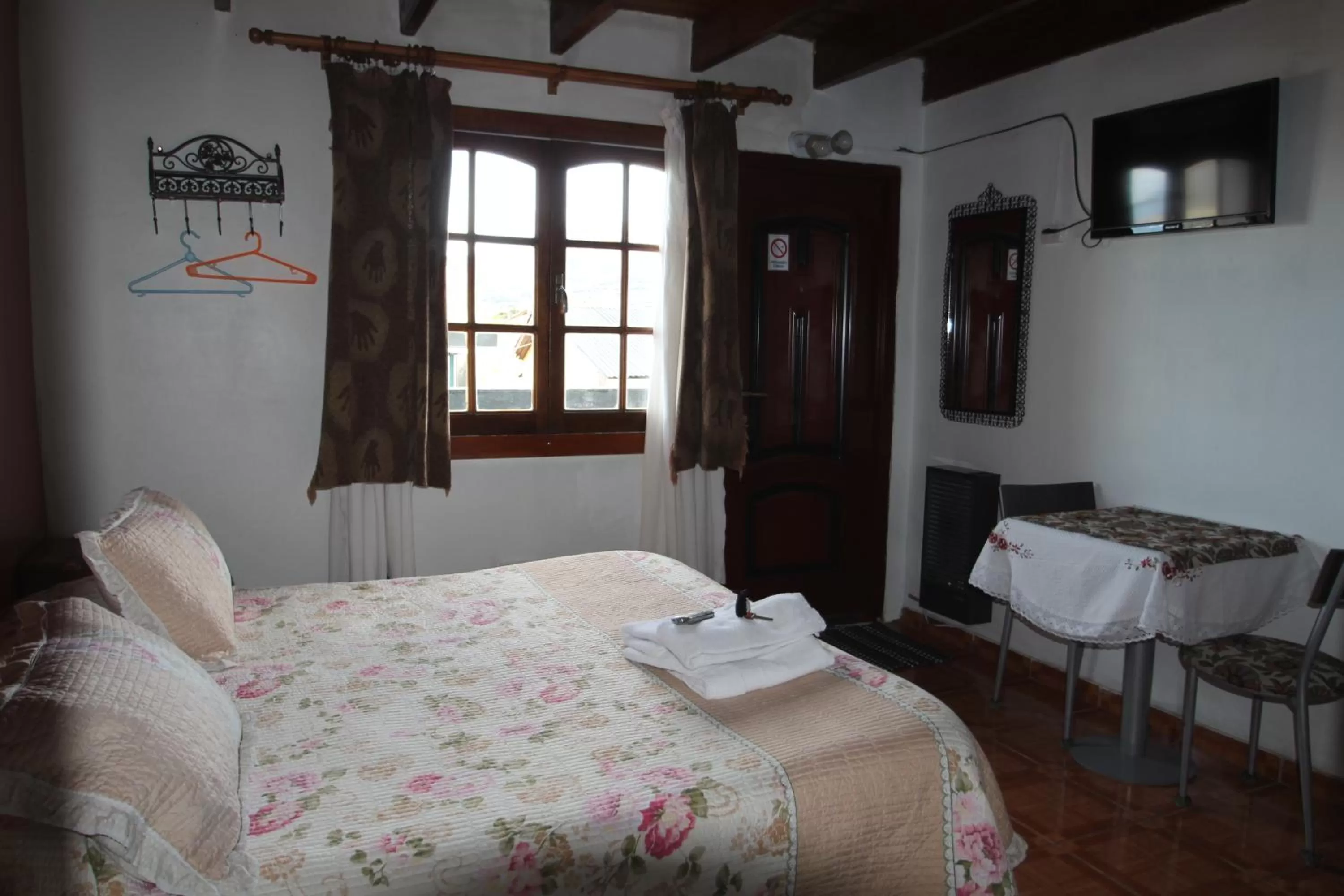 Bed in B&B Nahuel en Ushuaia