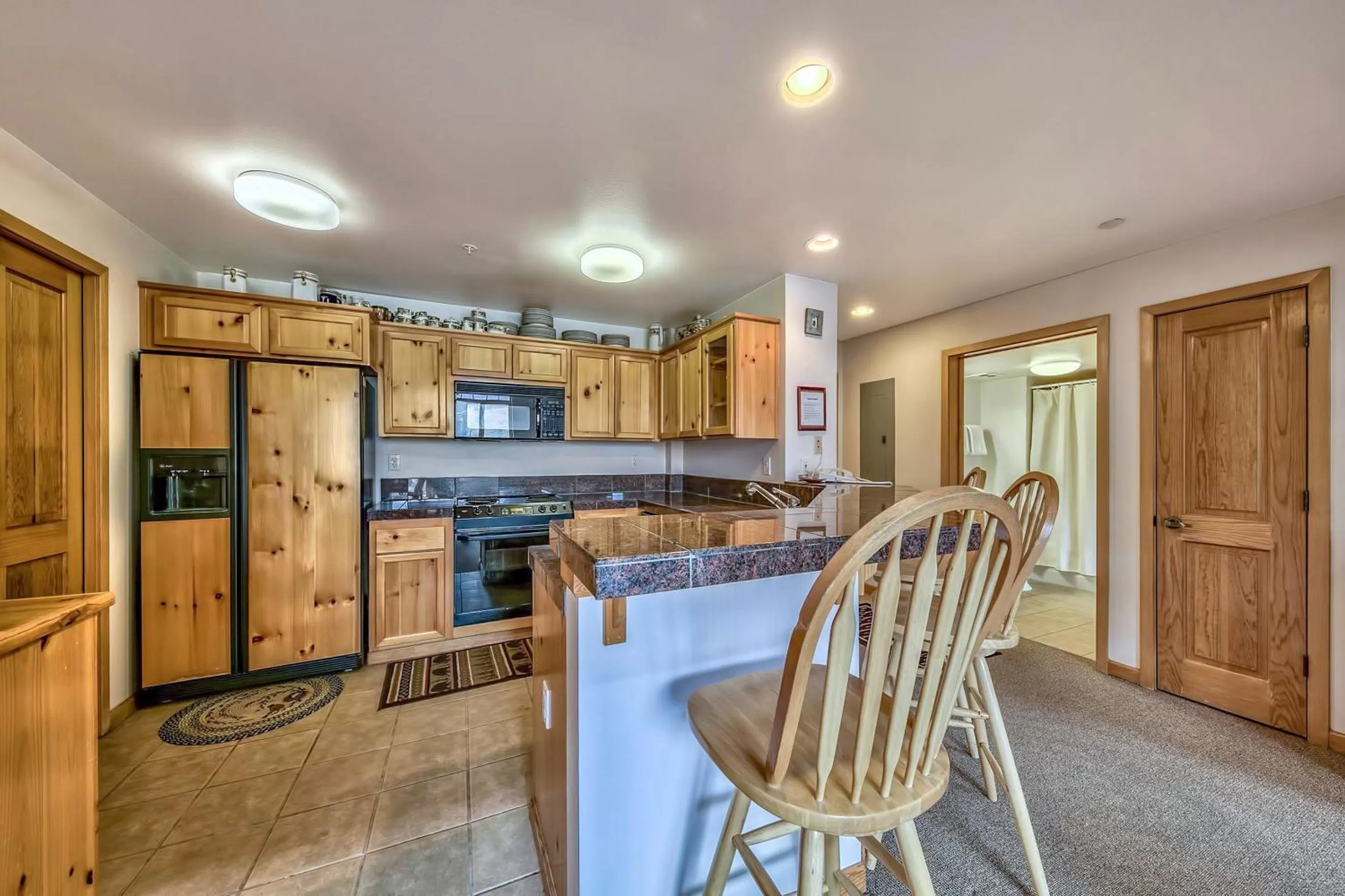 Kitchen or kitchenette in Kirkwood Mountain Resort by Vail Resorts