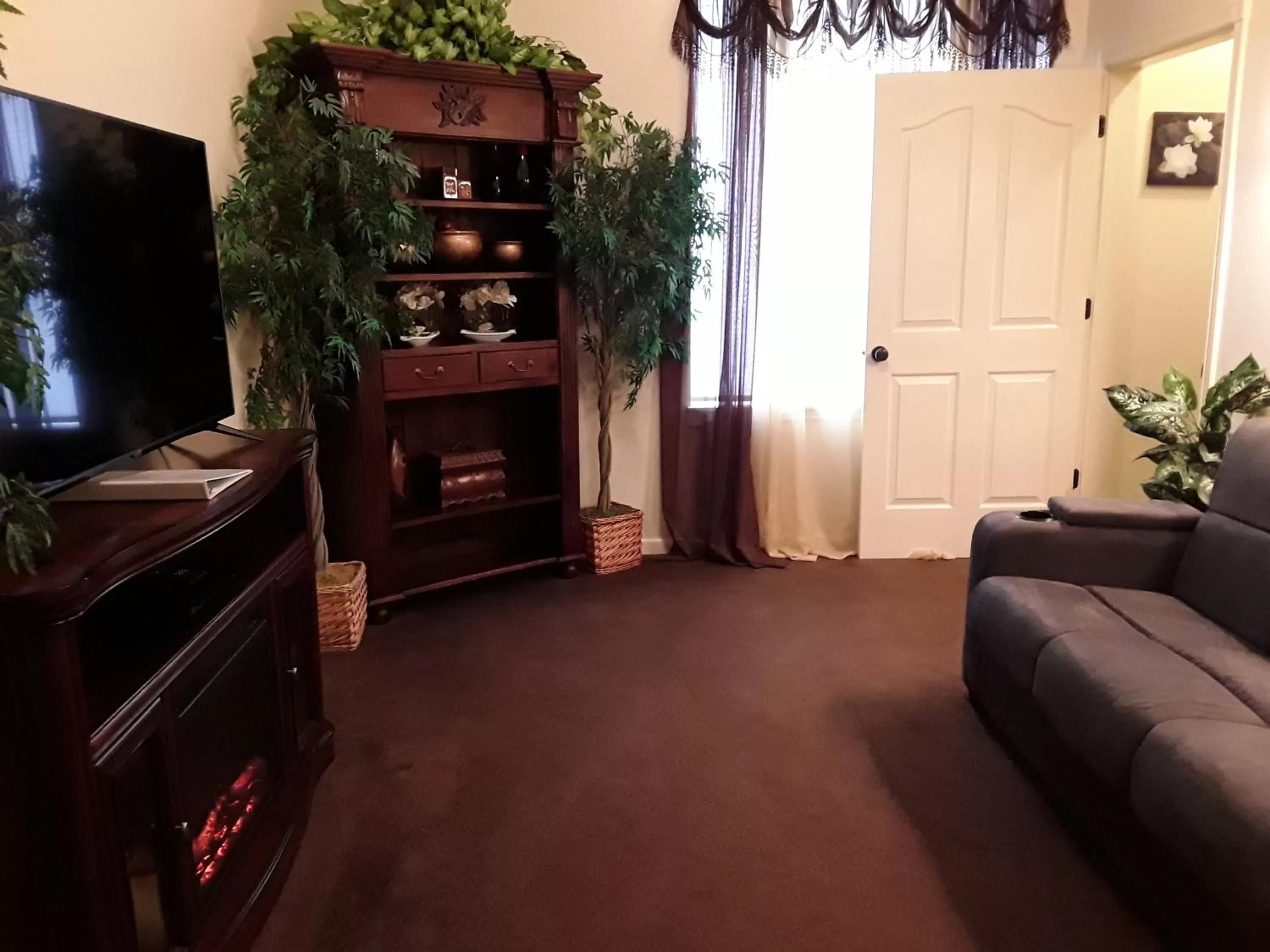 TV/Entertainment Center in Lions Gate Manor