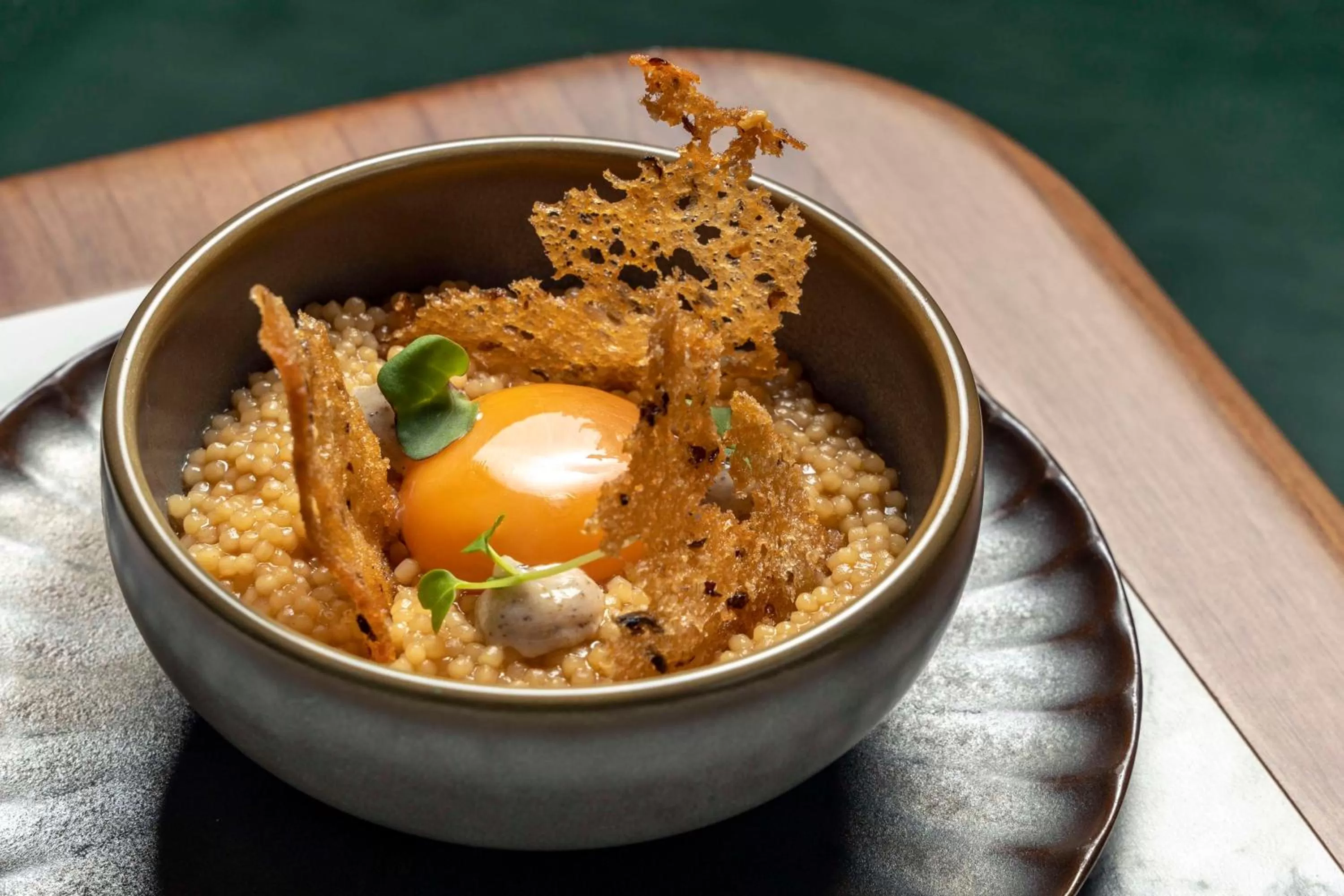 Restaurant/places to eat in Radisson RED Madrid