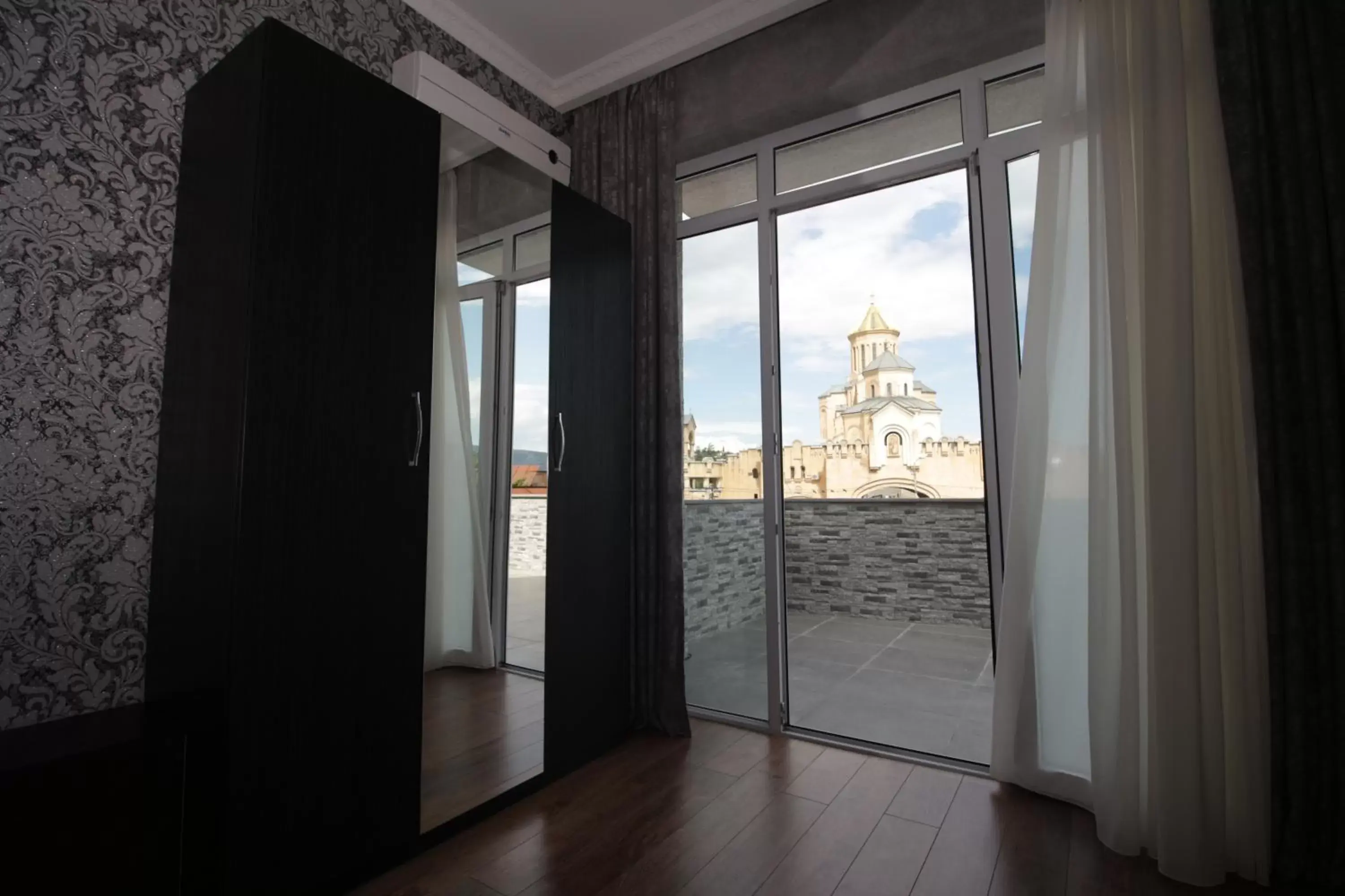 Double Room with Terrace in MariaLuis Hotel Double Room with Terrace in MariaLuis Hotel