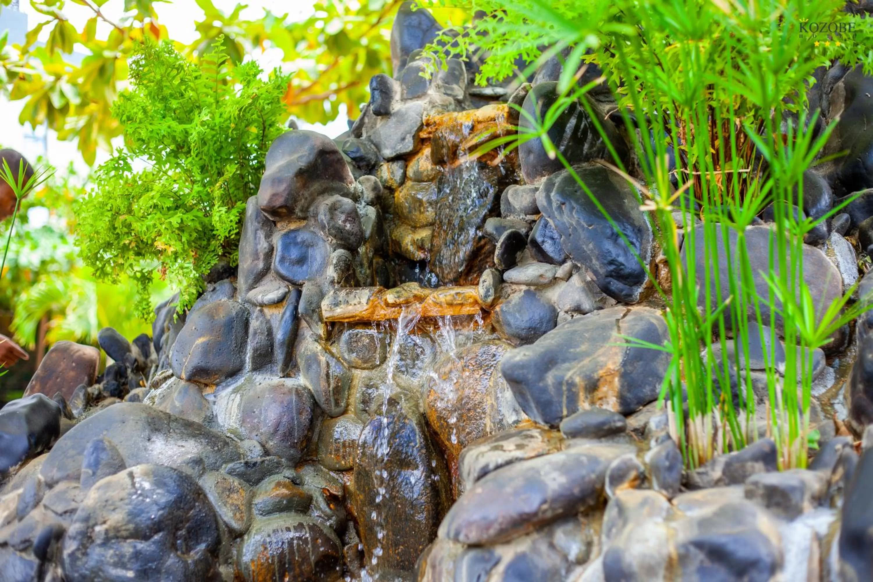 Garden, Other Animals in KOZOBE HÔTEL
