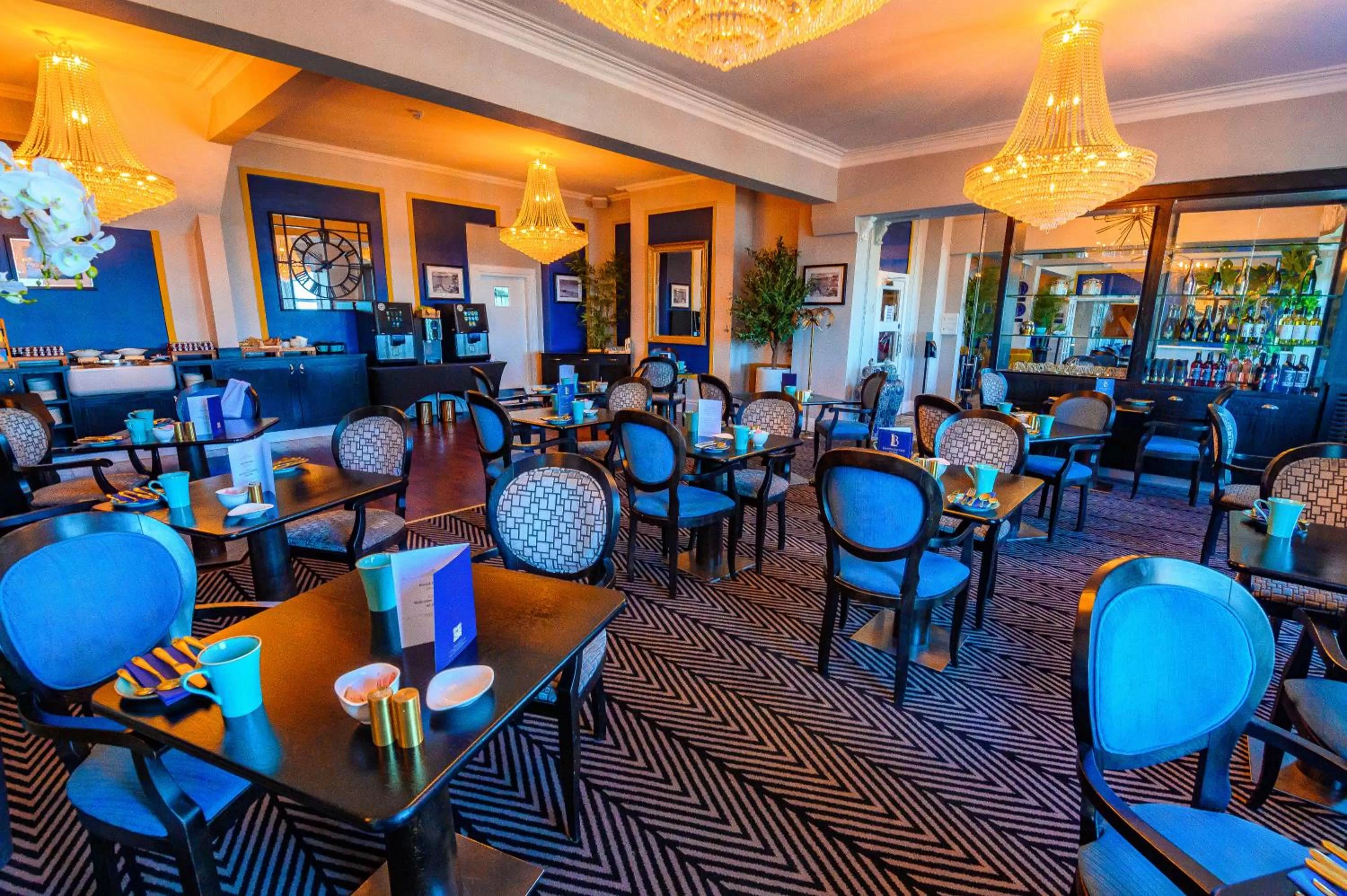 Breakfast in Llandudno Bay Hotel