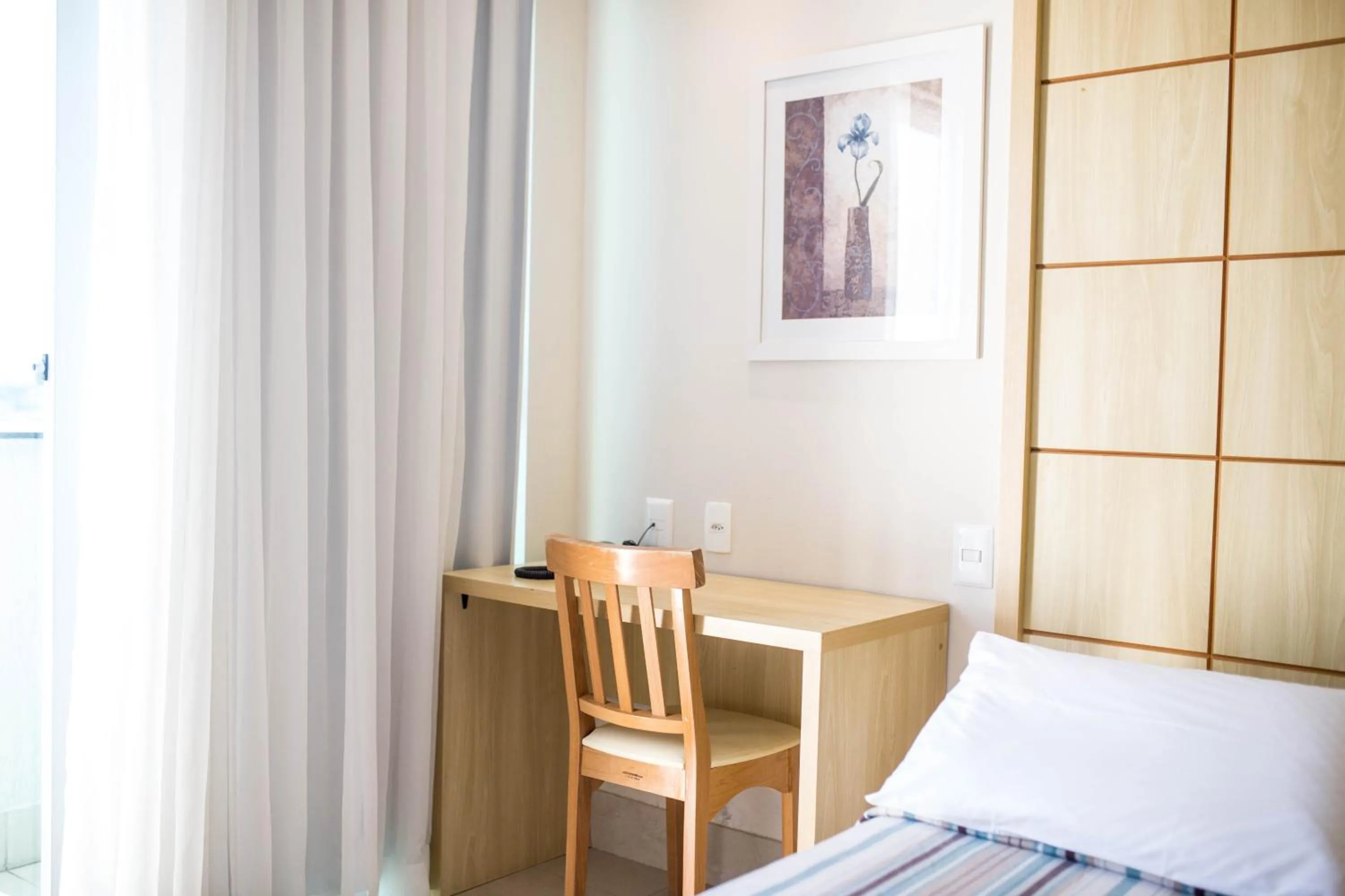 Bedroom, Bed in Américas Gaivota Hotel