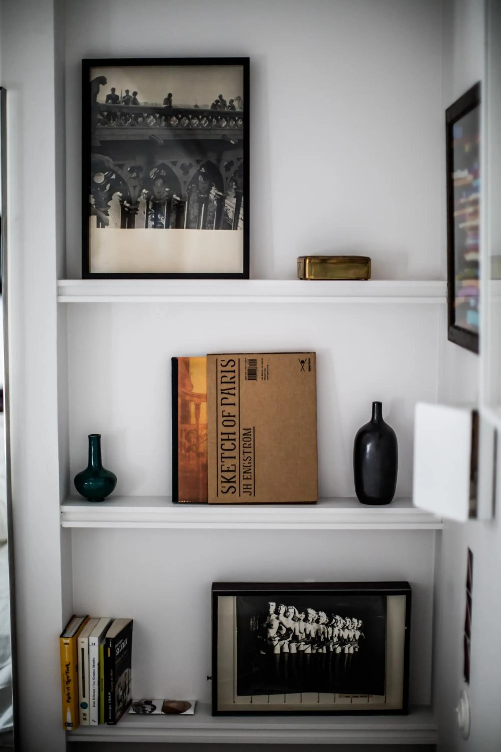 Decorative detail in Le Pigalle, a Member of Design Hotels