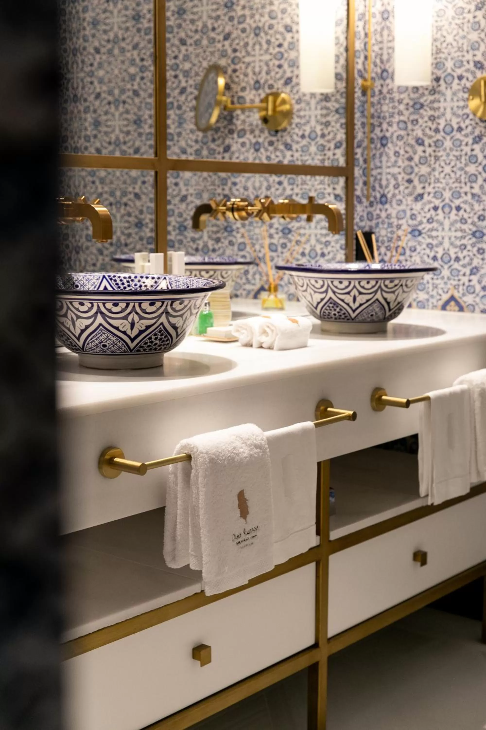 Bathroom in Hotel Casa Palacio Don Ramón