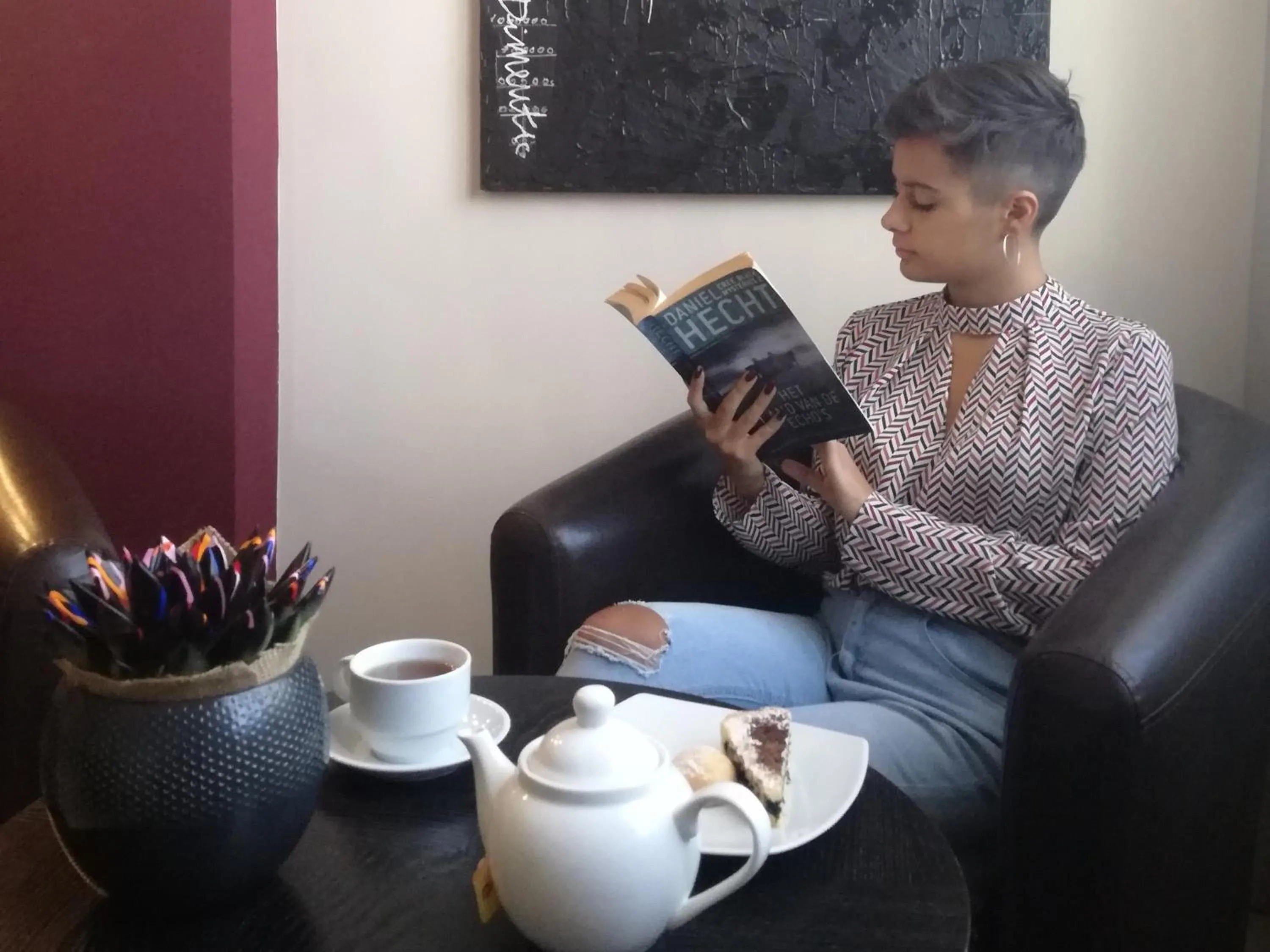 People in Hotel Nuvò