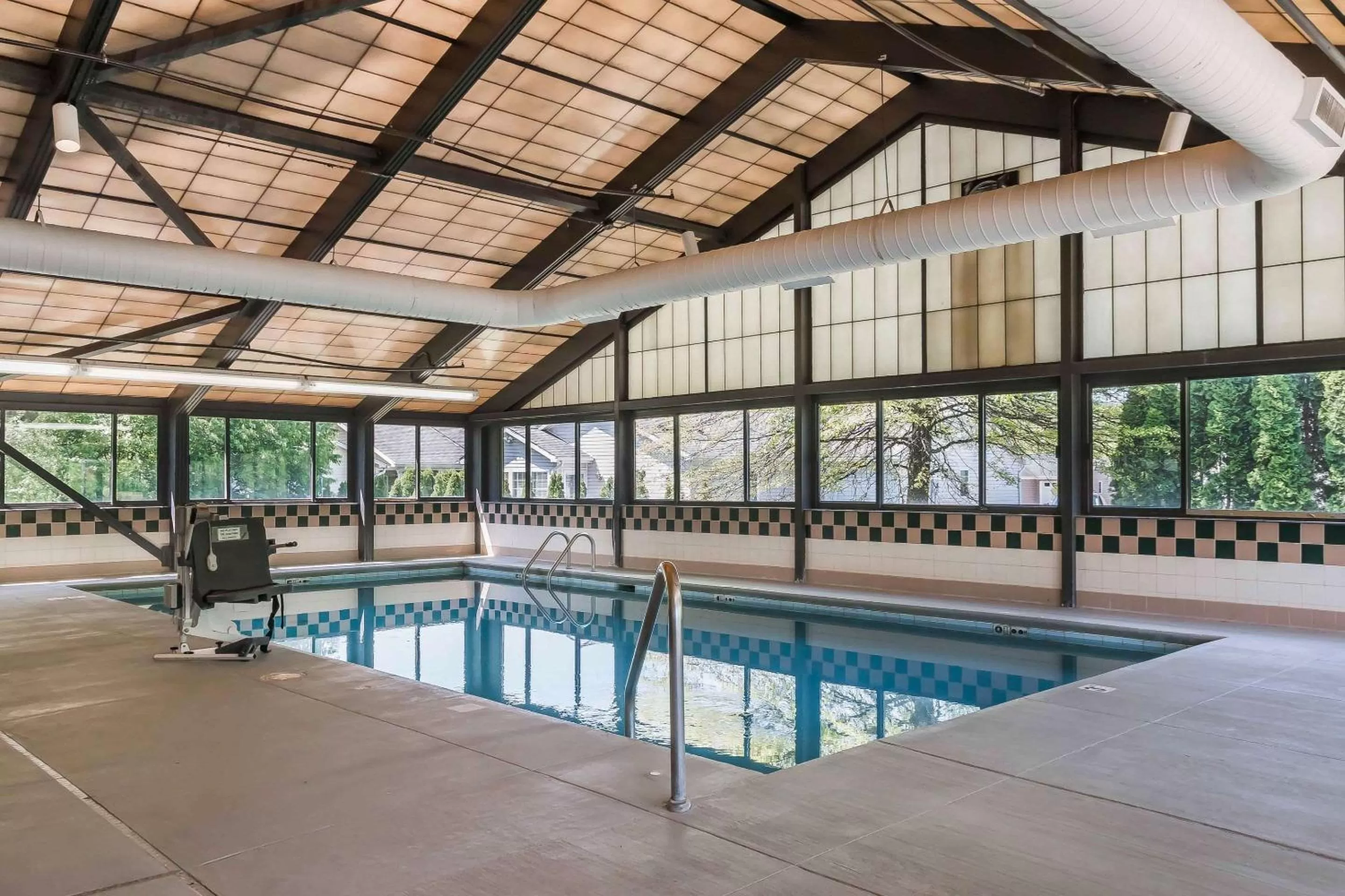 On site in Comfort Inn Pine Grove I-81 Hershey Area