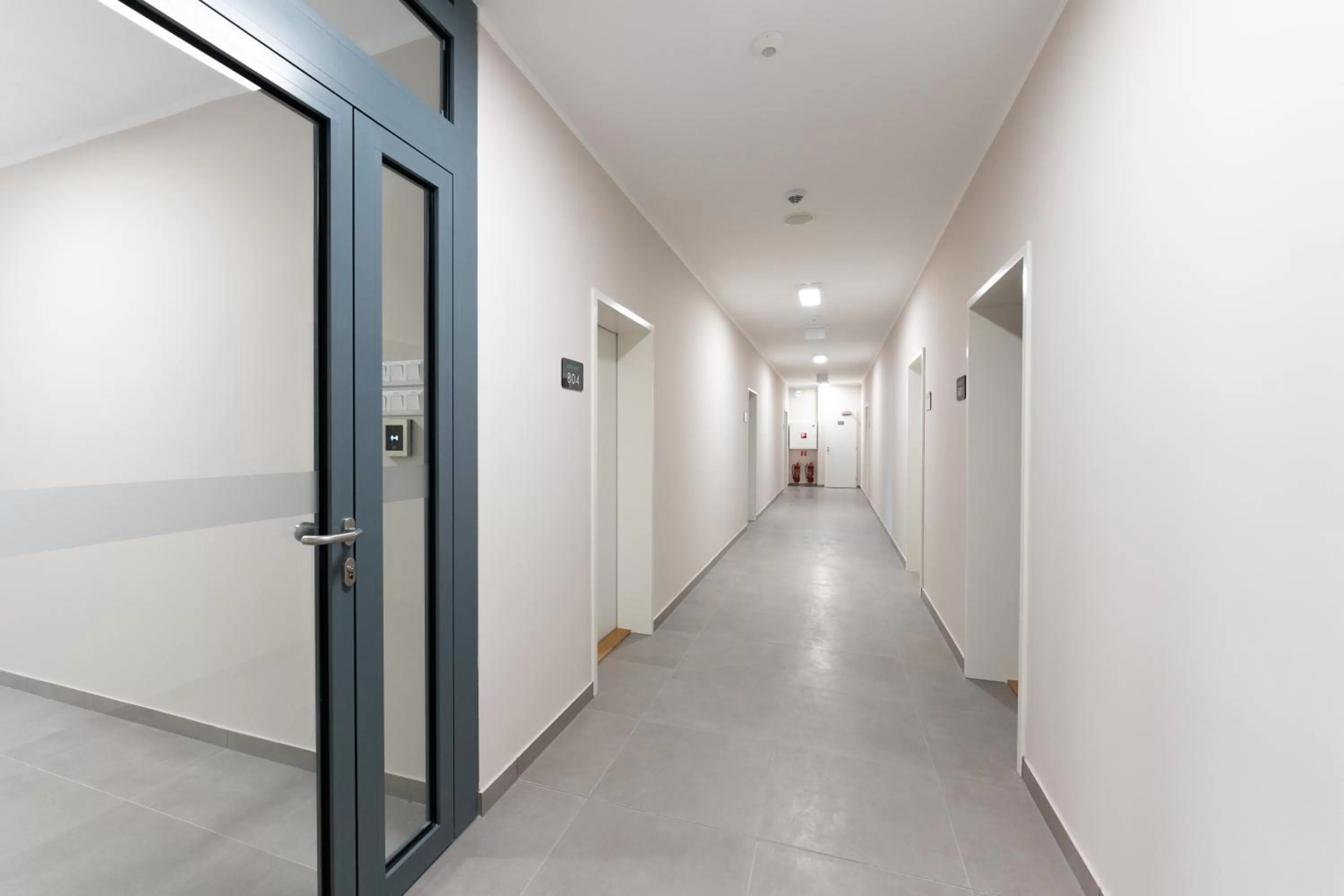 Property building in Metropolitan Star Apart Hotel