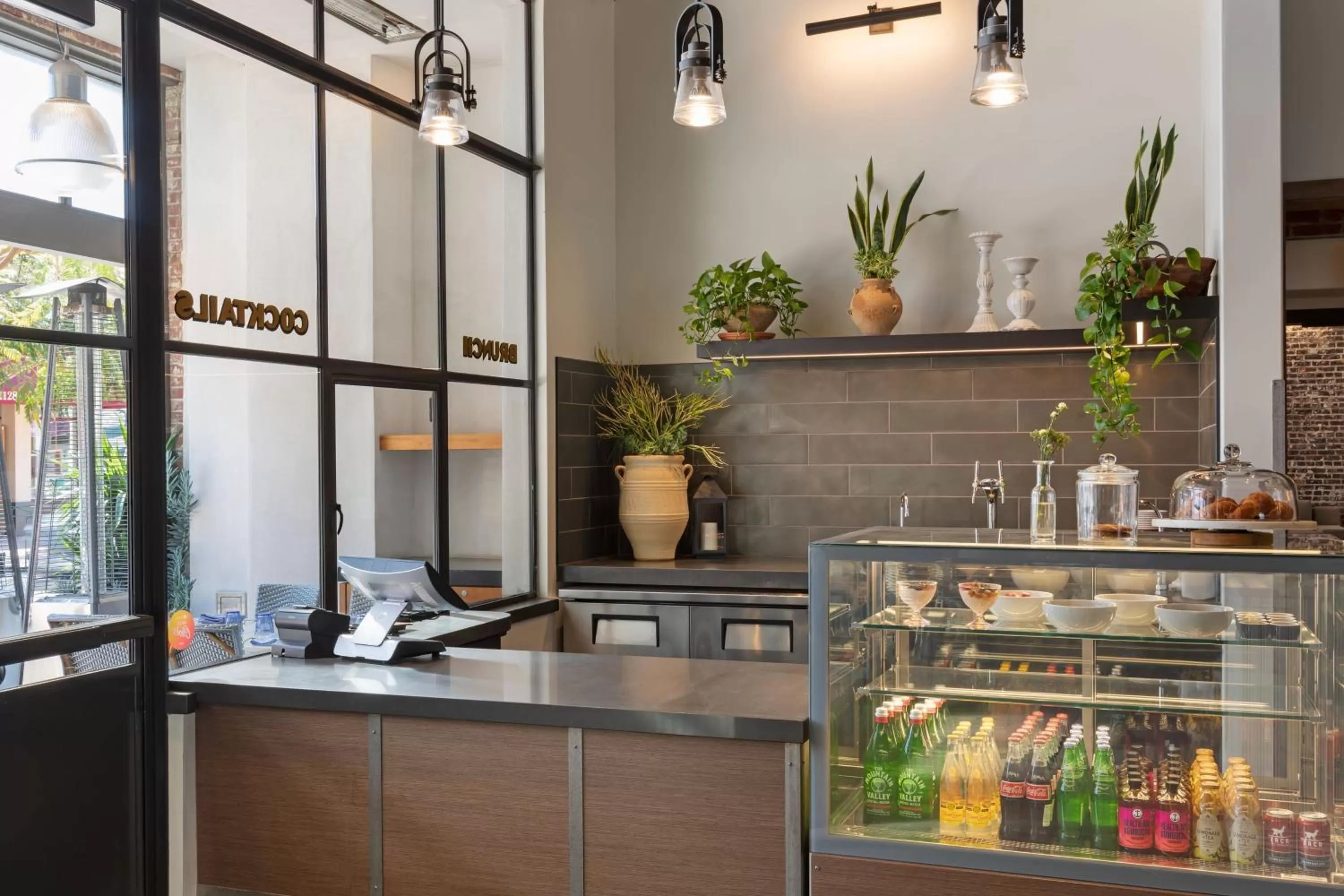 Restaurant/places to eat in HOTEL CERRO, Autograph Collection