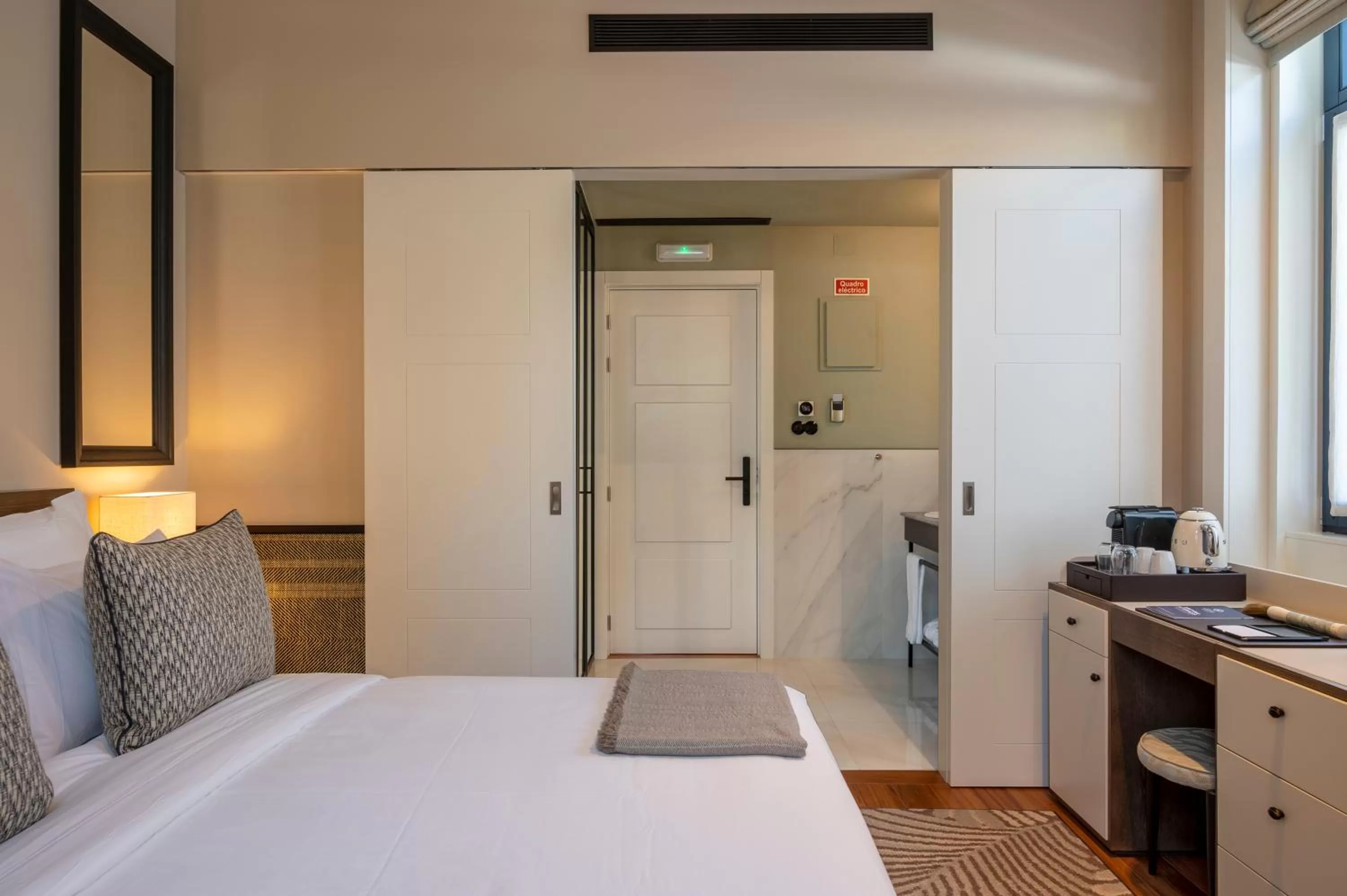 Decorative detail in Casa da Marechal - Boutique Hotel by Oporto Collection - Adults Only