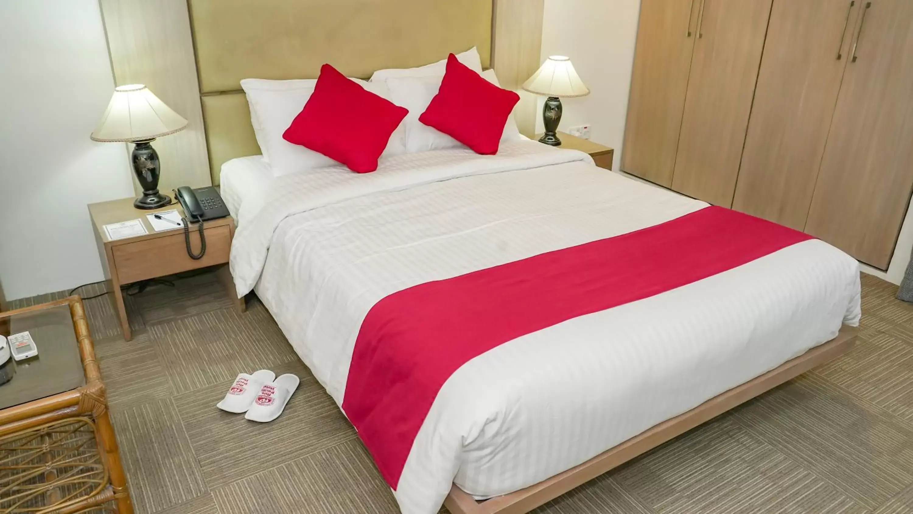 Asia Pacific Suite in Asia Pacific Hotel Asia Pacific Suite in Asia Pacific Hotel