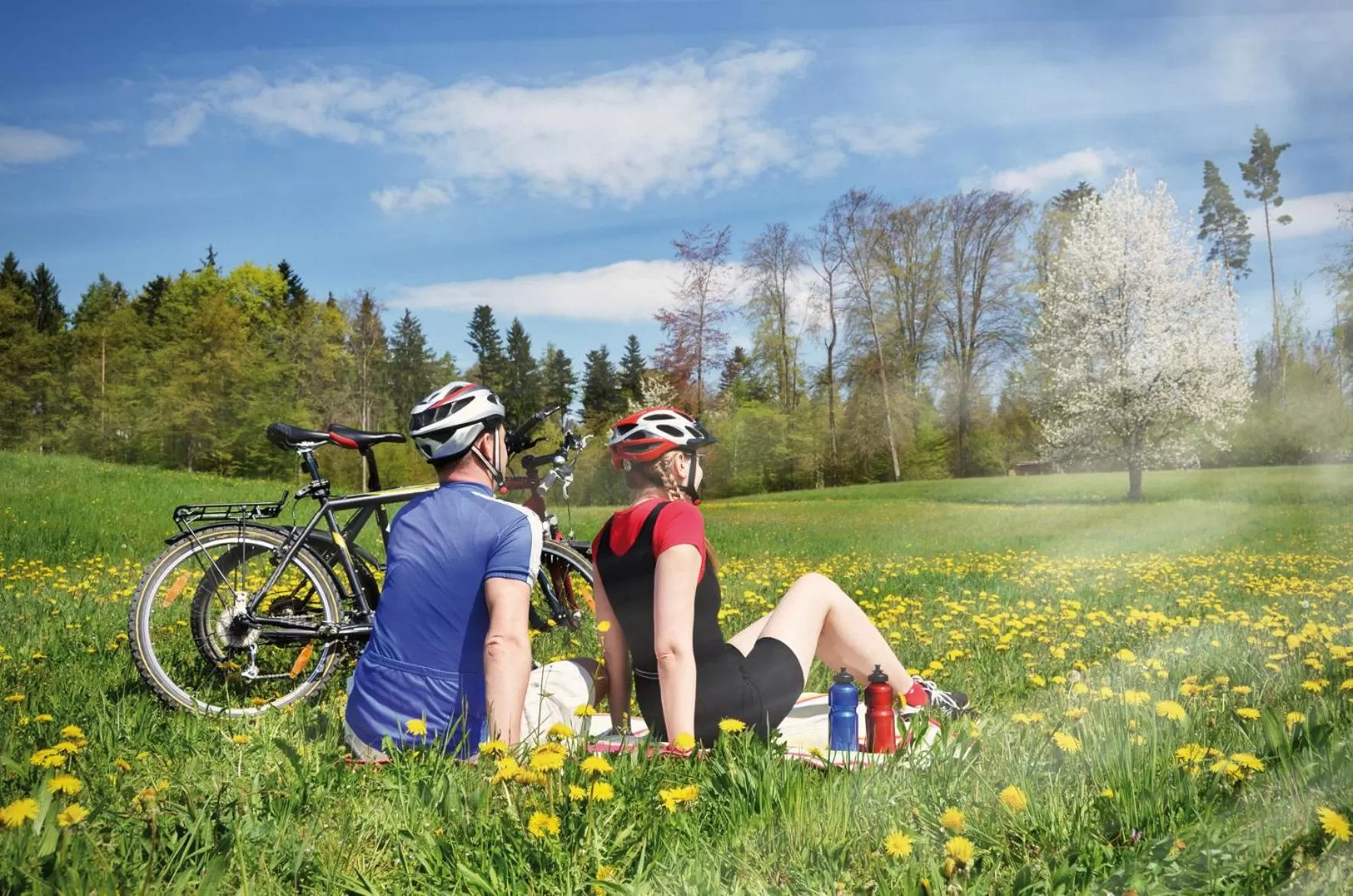 People in Hotel Promenade