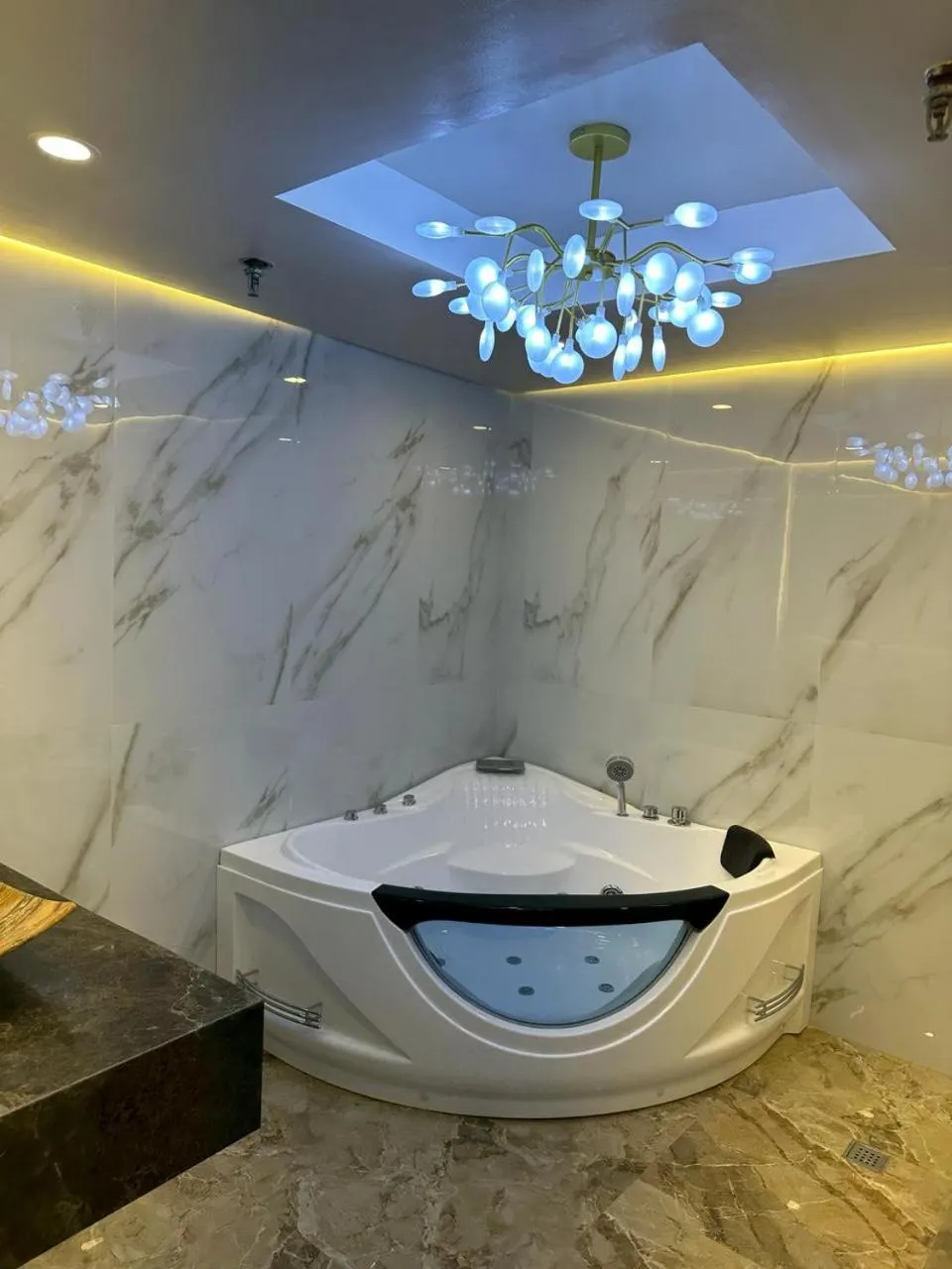 Bathroom in Mpt Suites