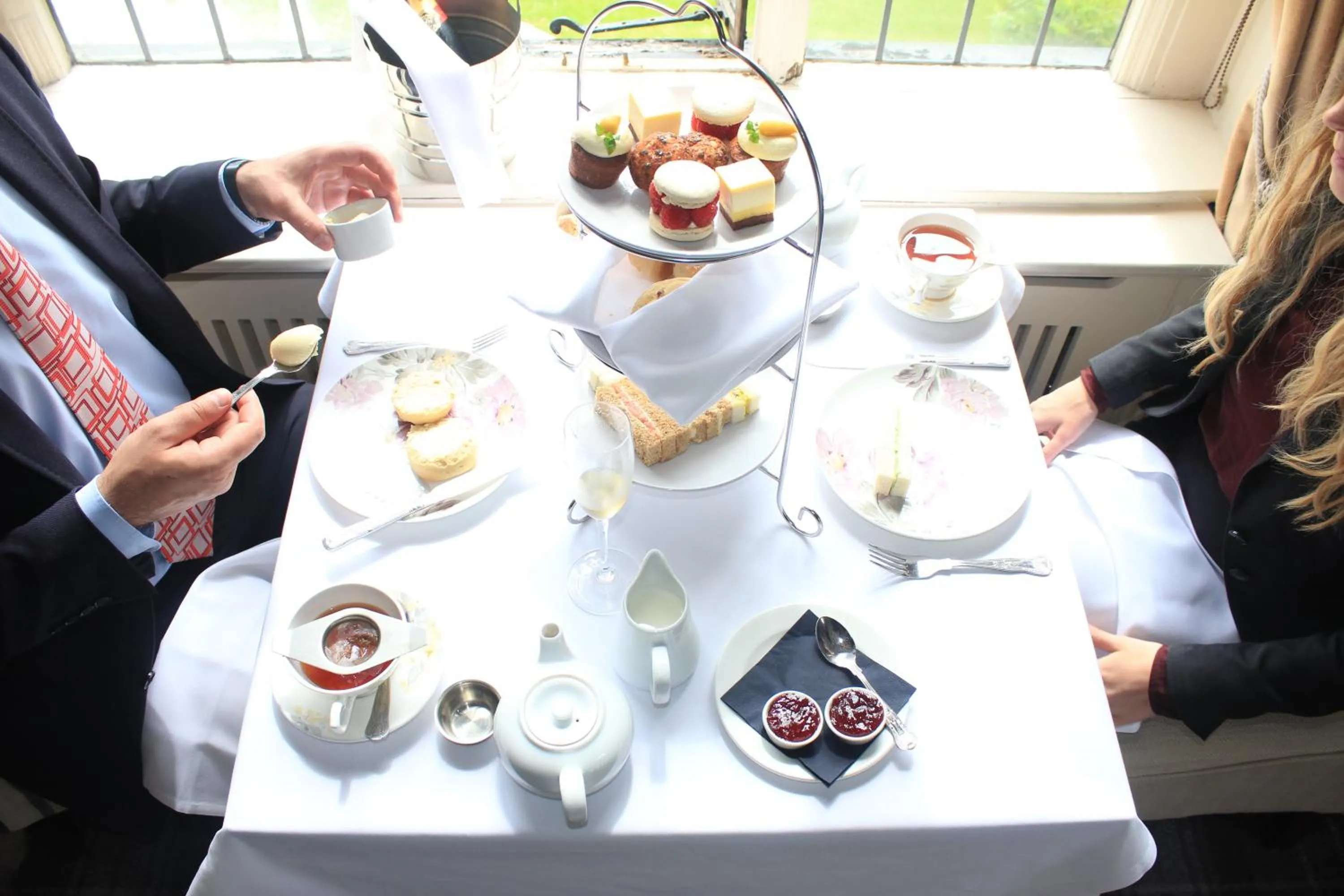 Lounge or bar in The Manor Elstree