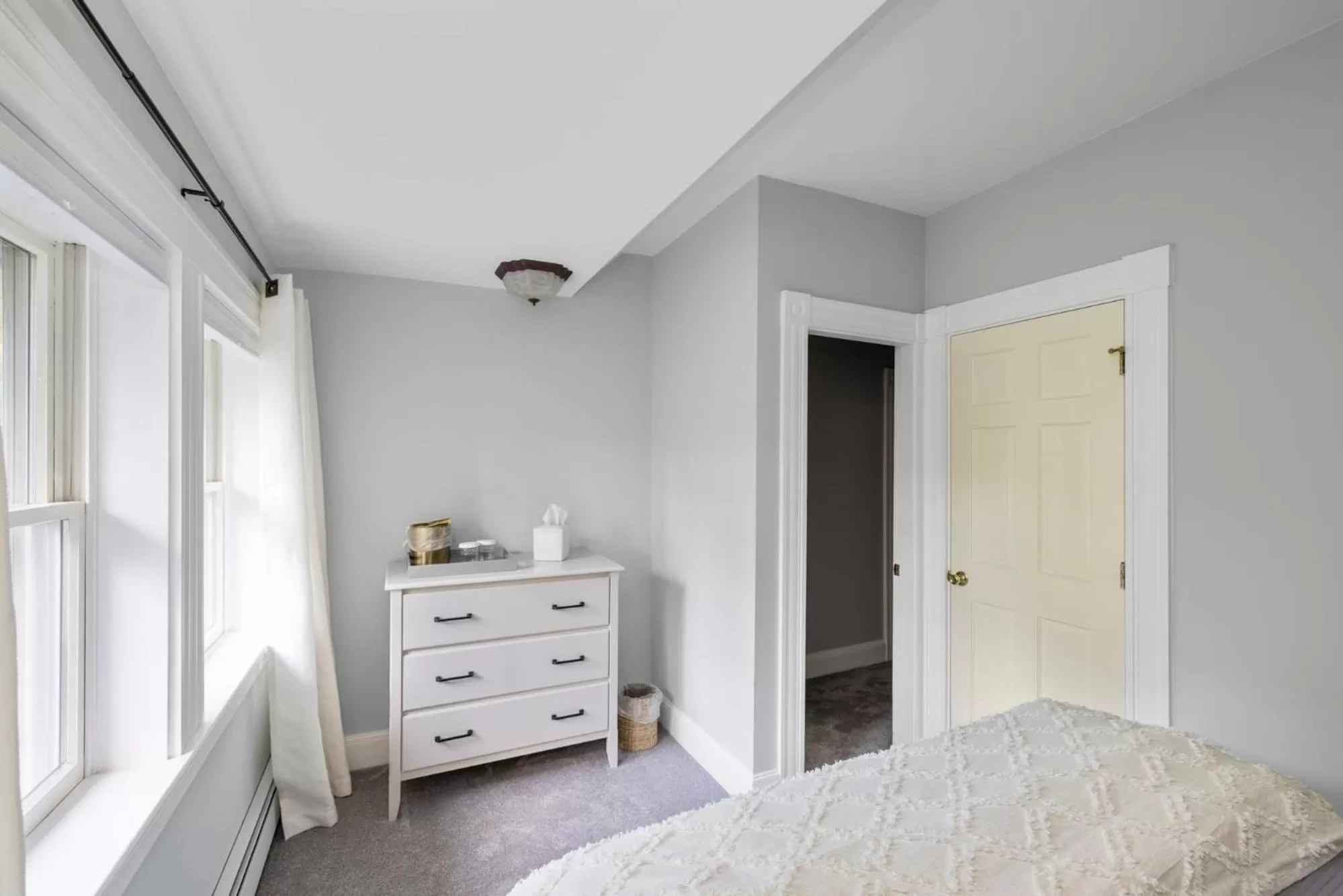 Bedroom in Noble House Inn