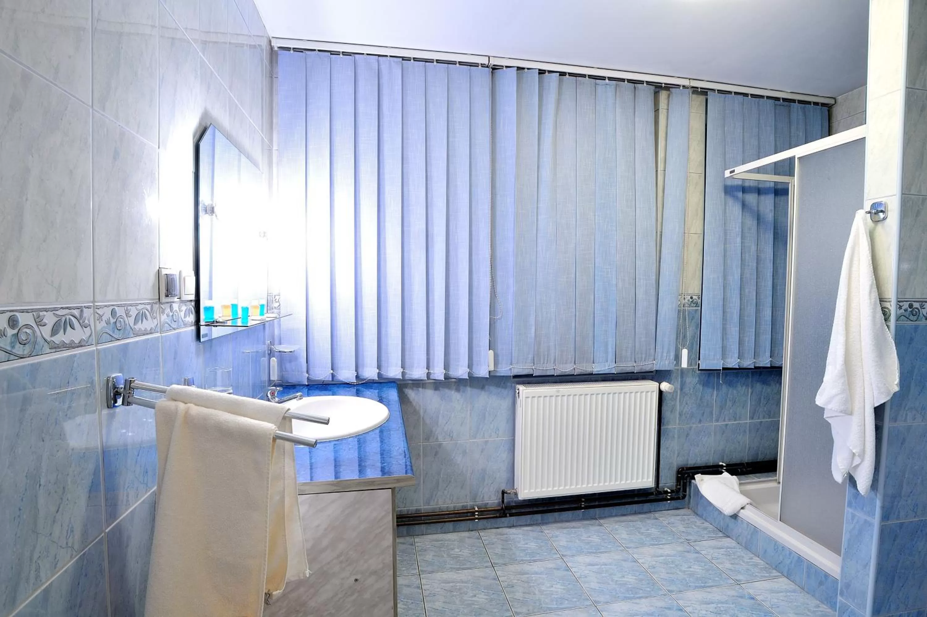 Bathroom in Hotel Restauracja Twist