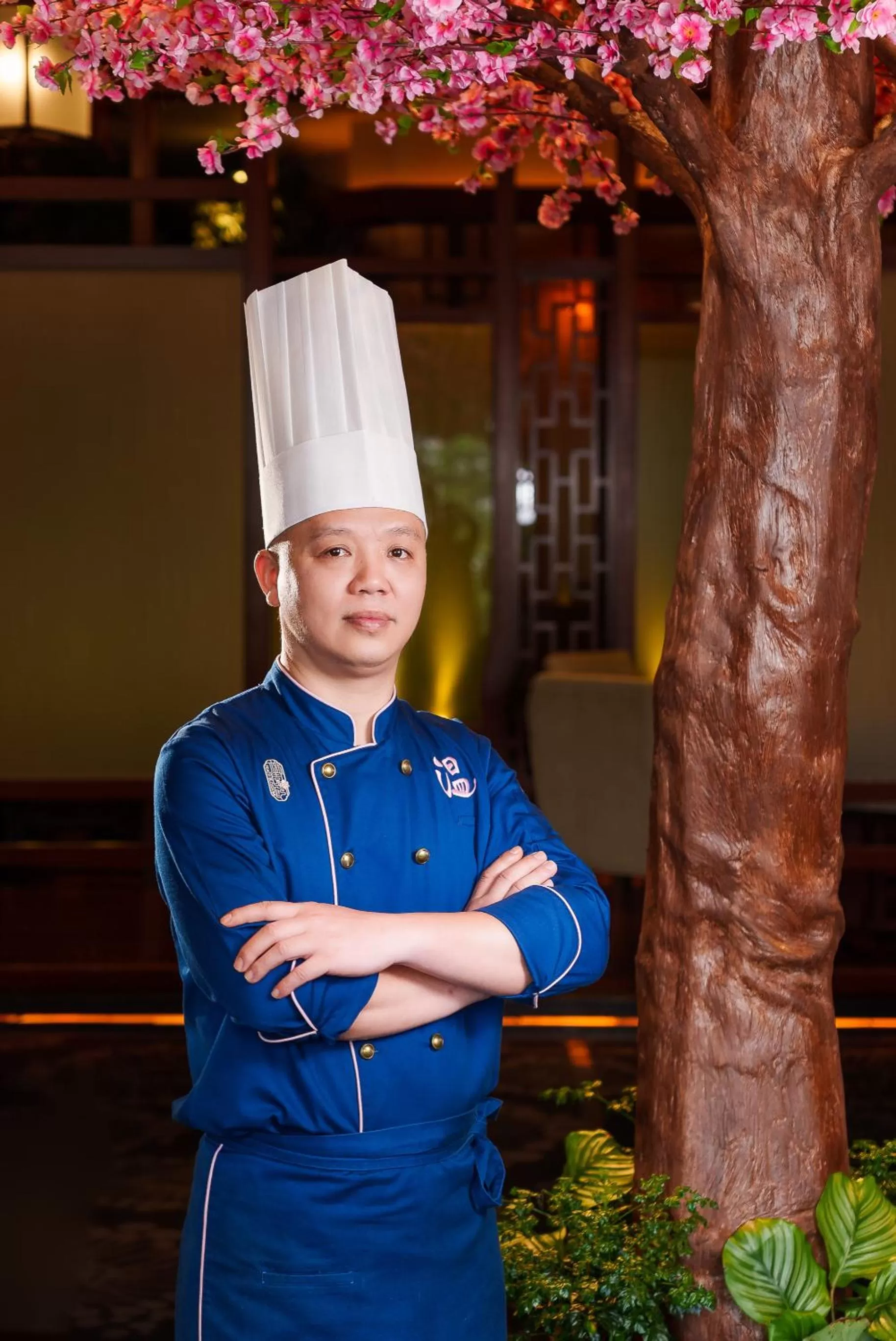 Food in The Garden Hotel Guangzhou