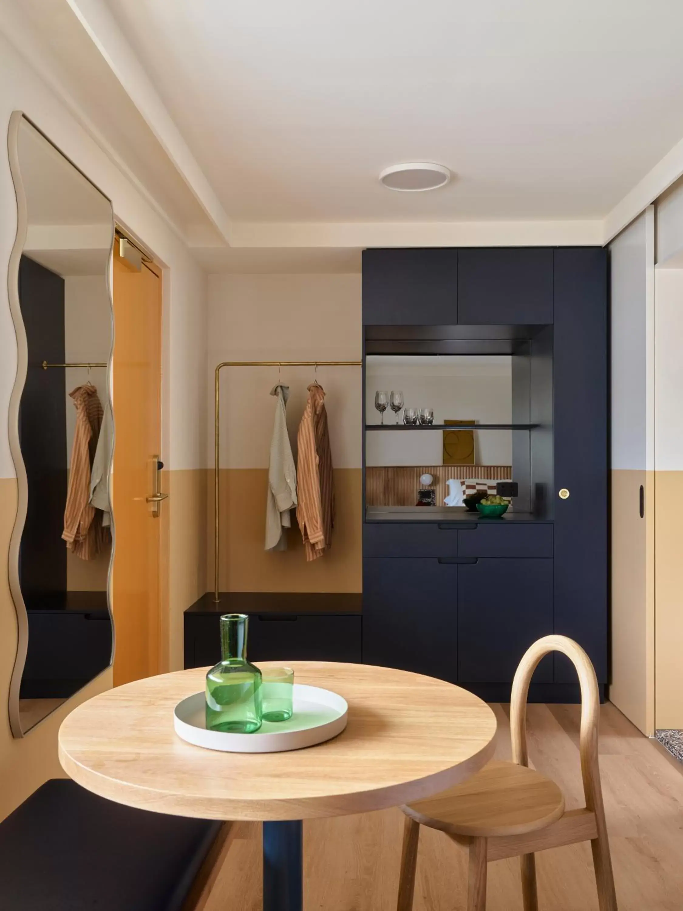 King Room with Garden View in The Isla & Casita King Room with Garden View in The Isla & Casita